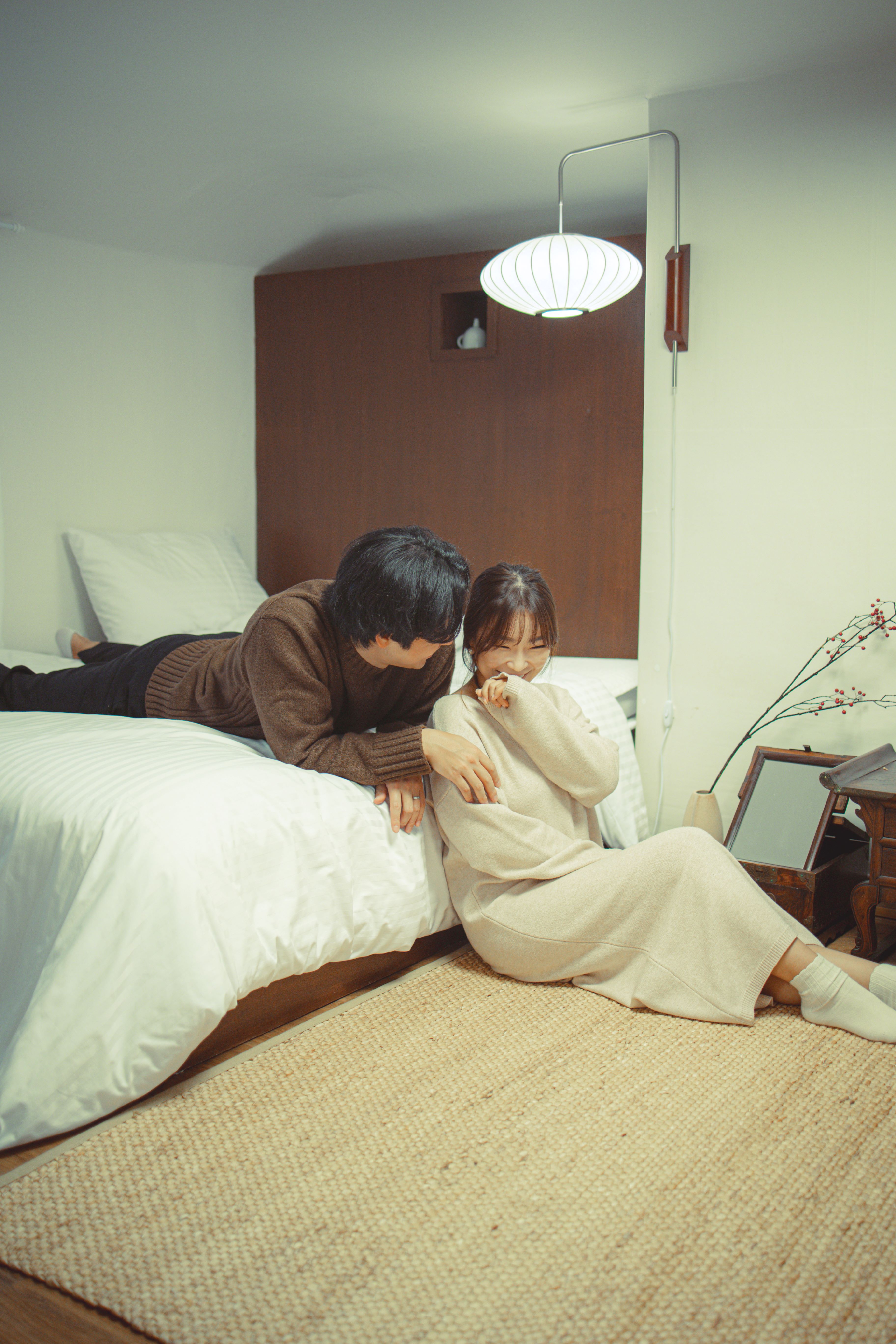 독채민박 바당집