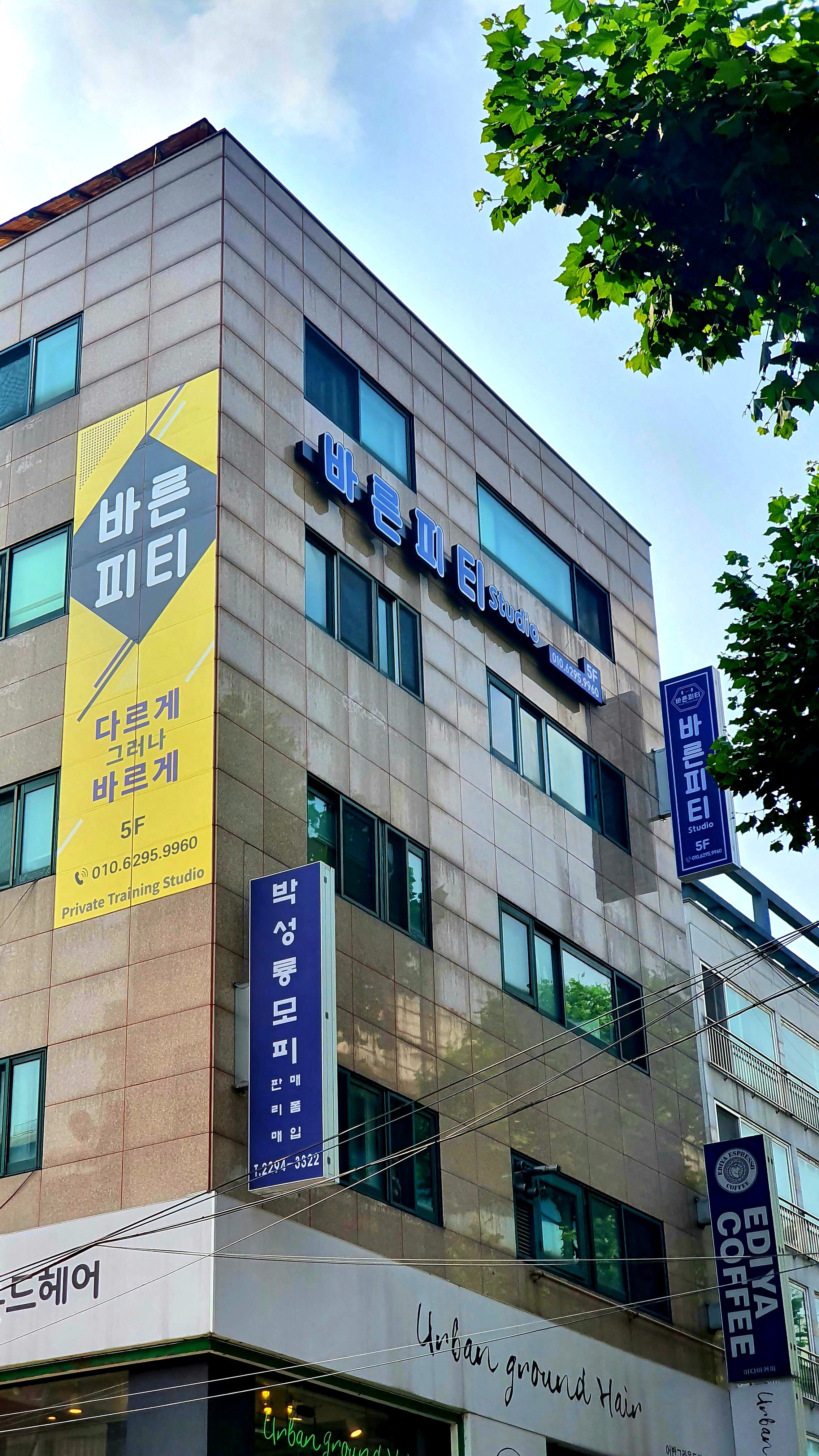 바른피티 대표 이미지