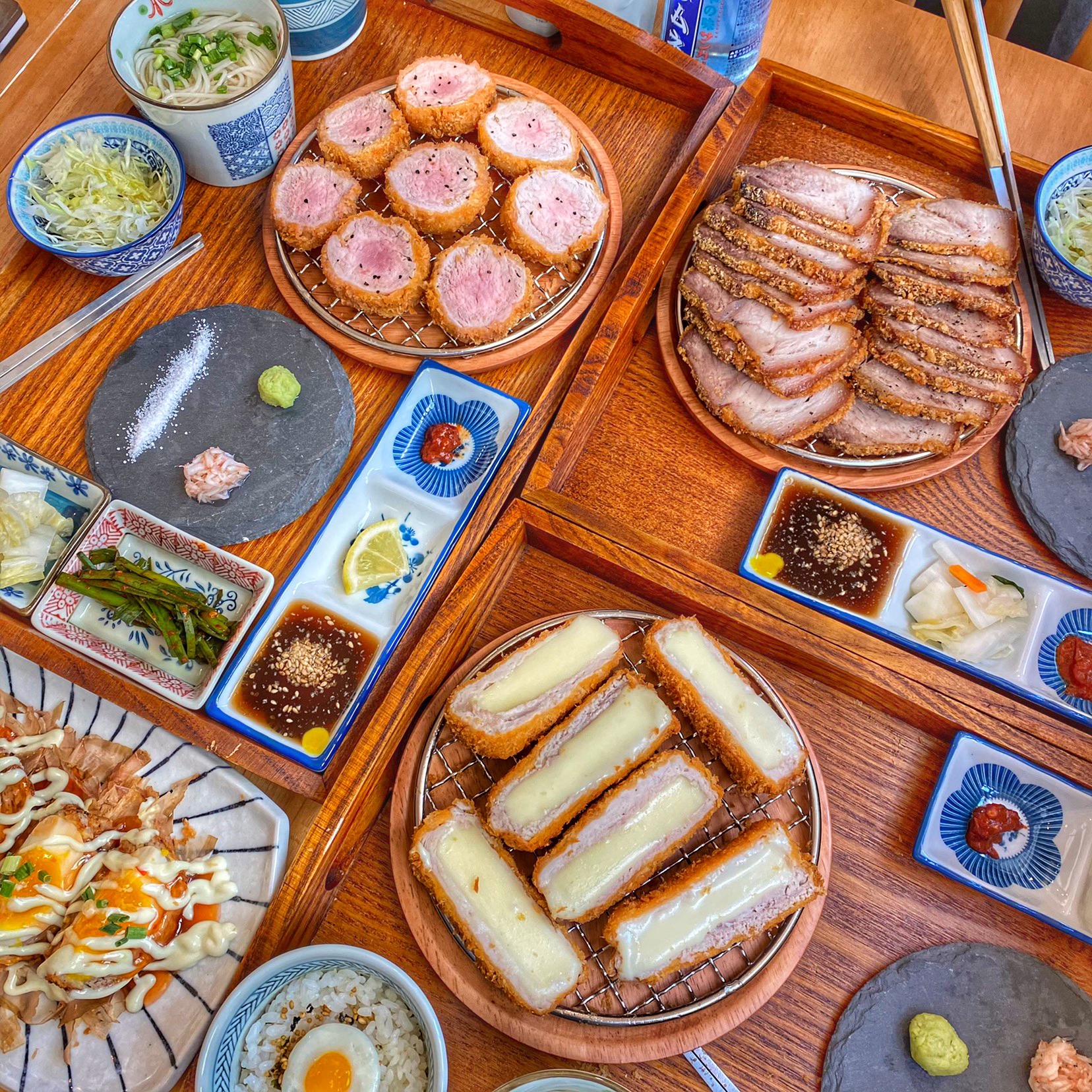 경양카츠 광명일직점