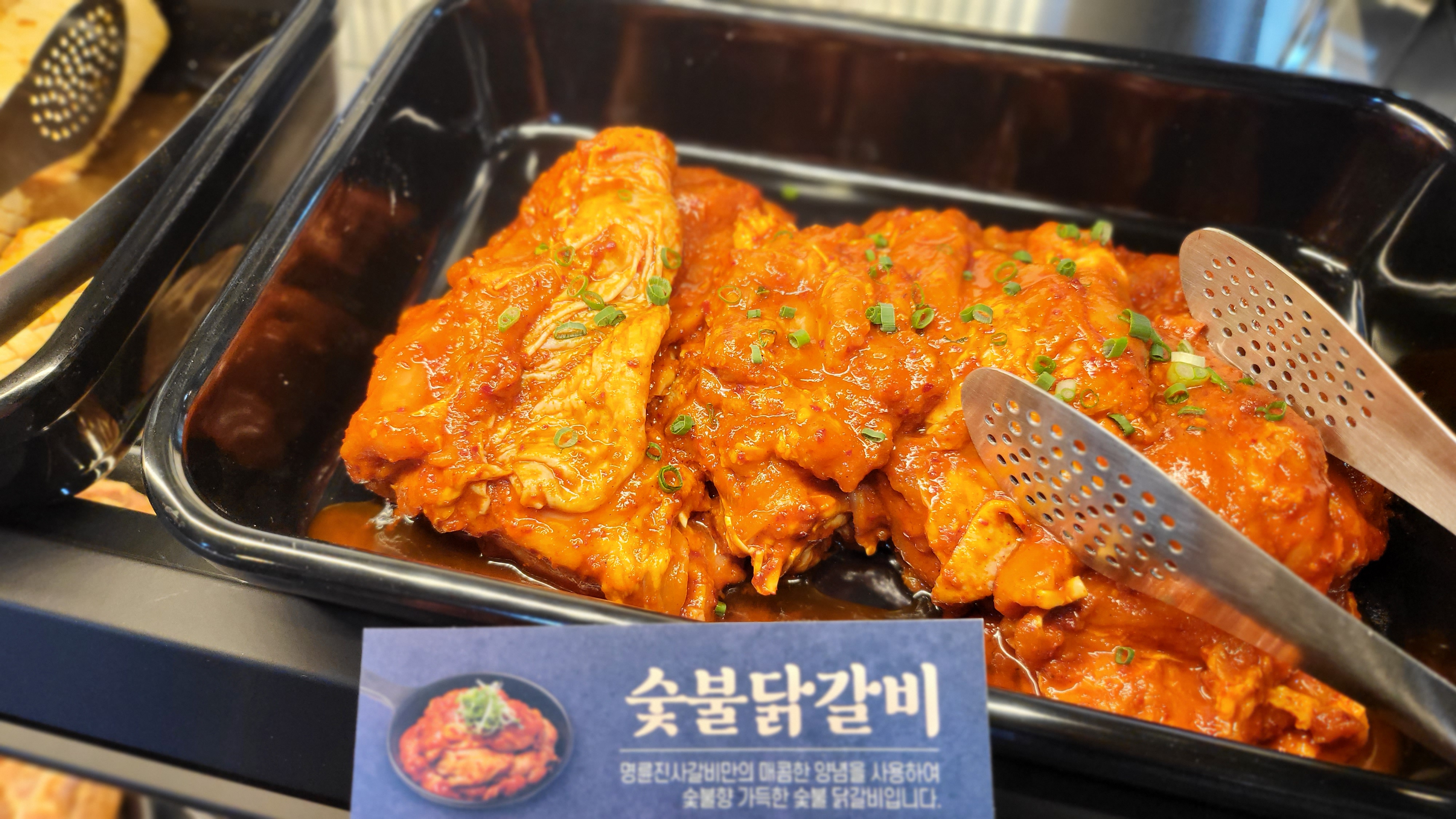 명륜진사갈비 포천시청점