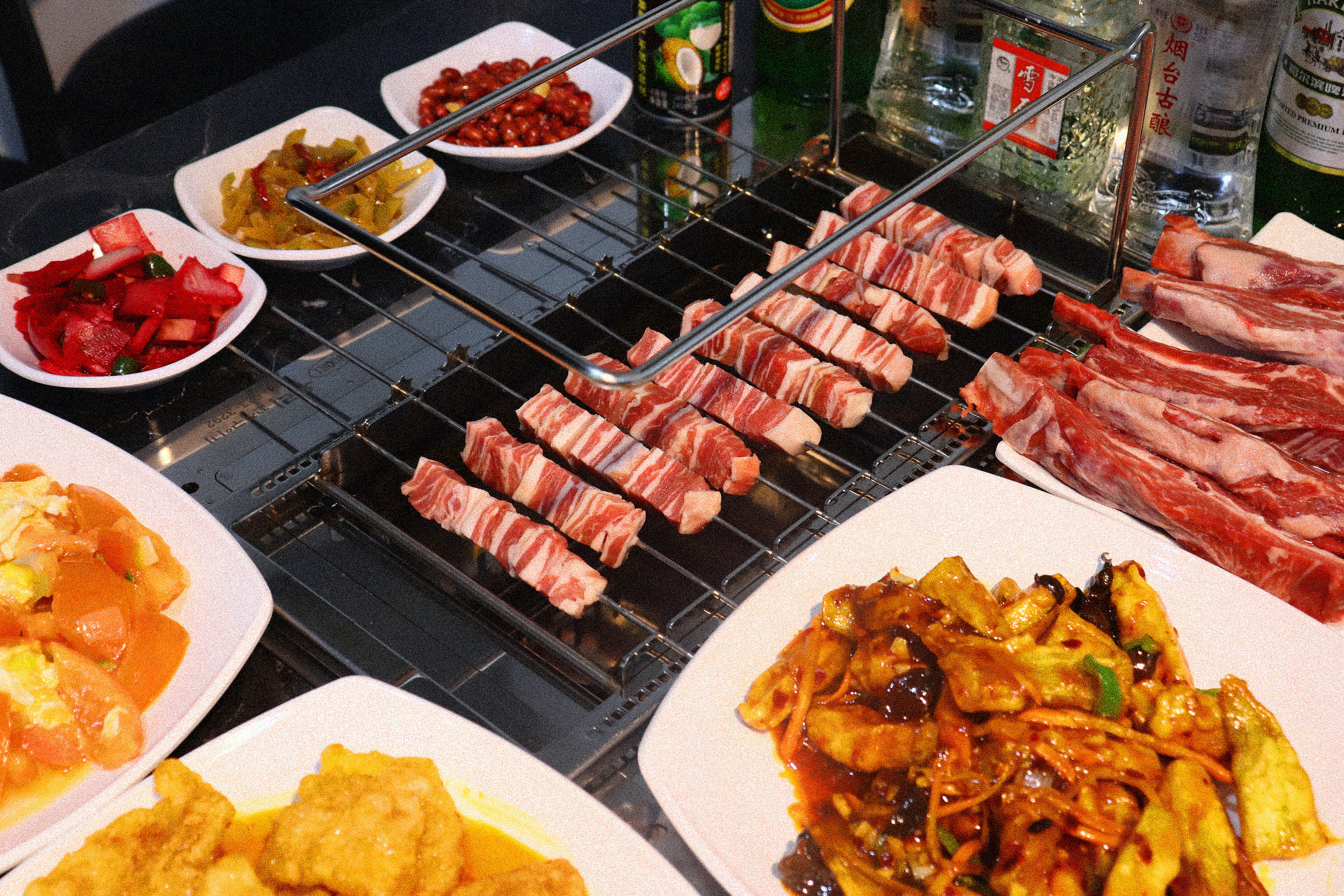 용화양꼬치 마라탕