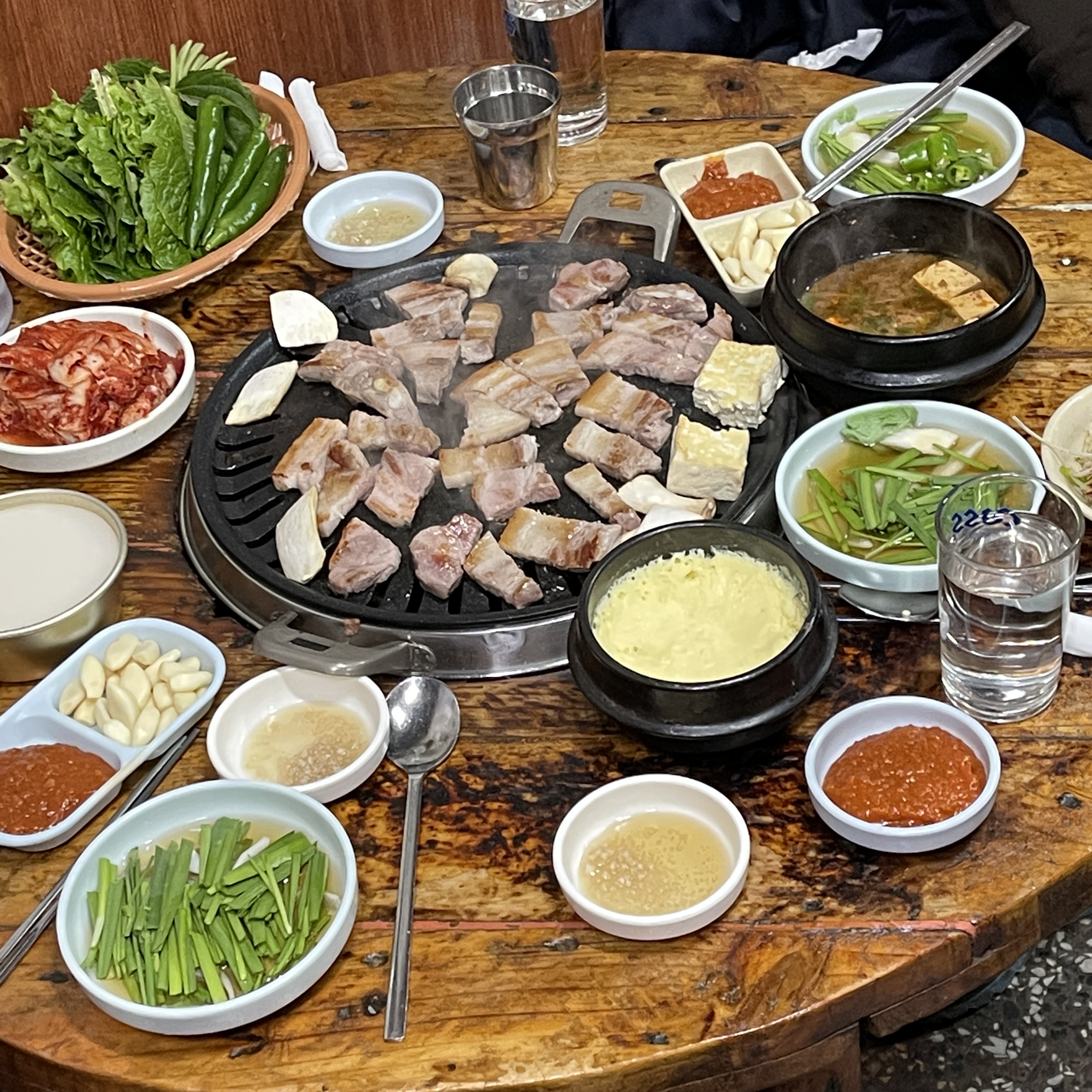황가네생고기 대림본점