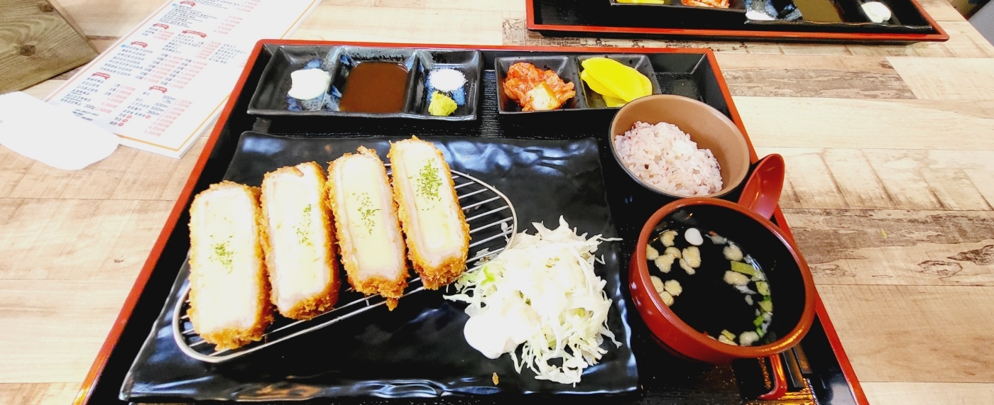 일등 수제돈카츠