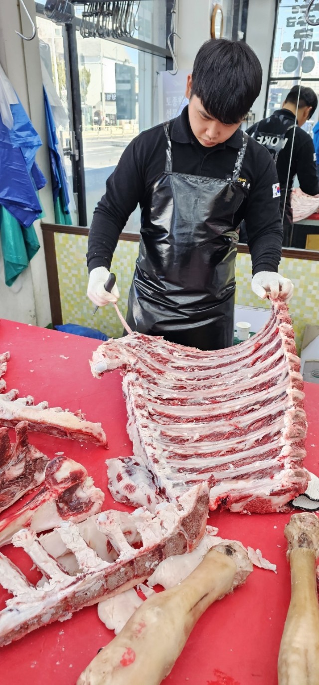 천년한우