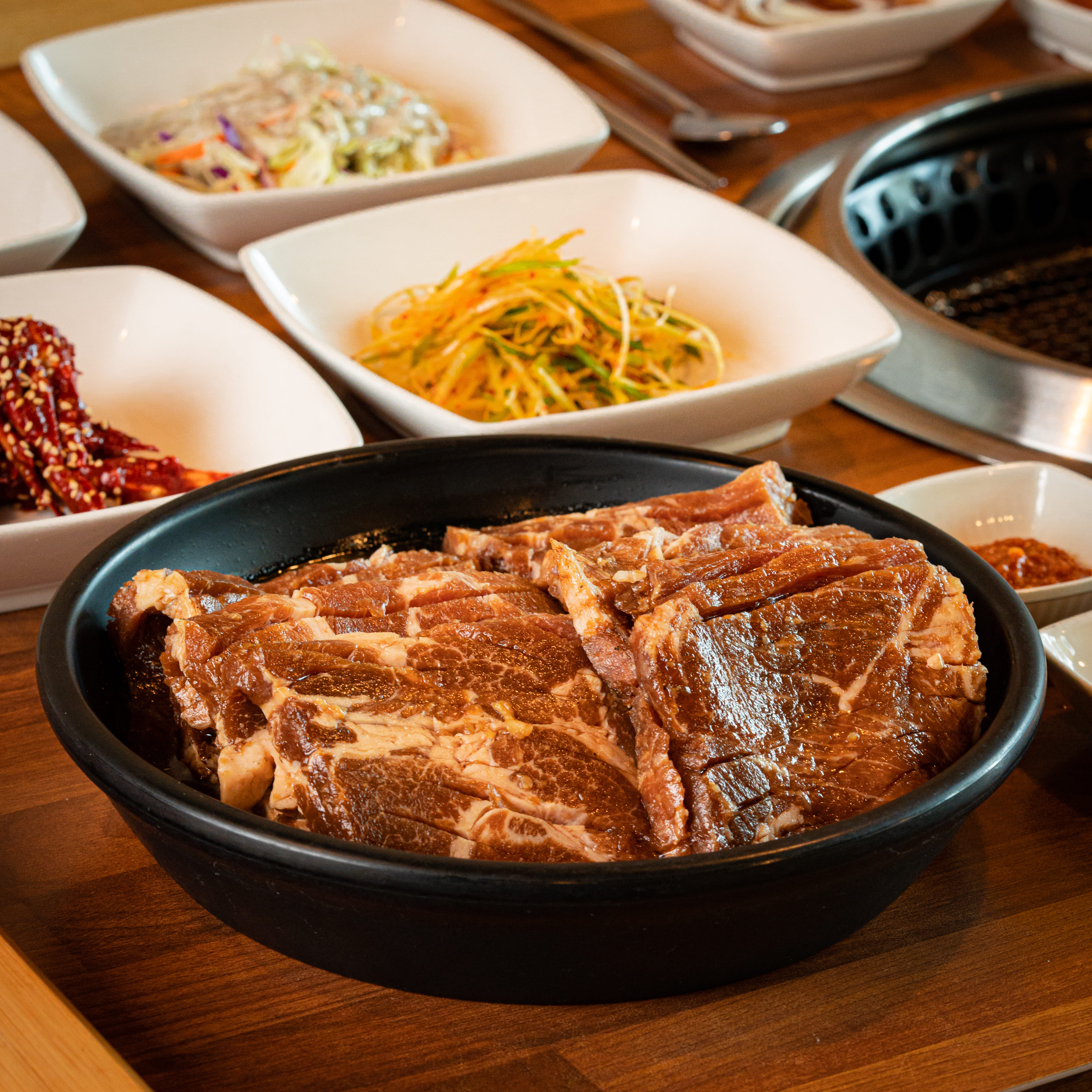 갈비예찬 삼송점
