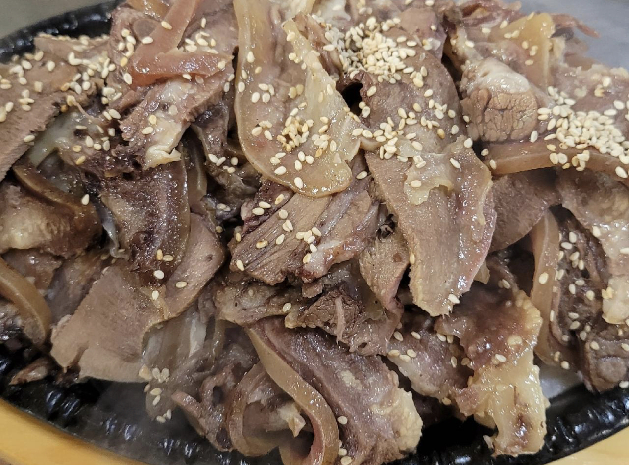 이레소머리곰탕