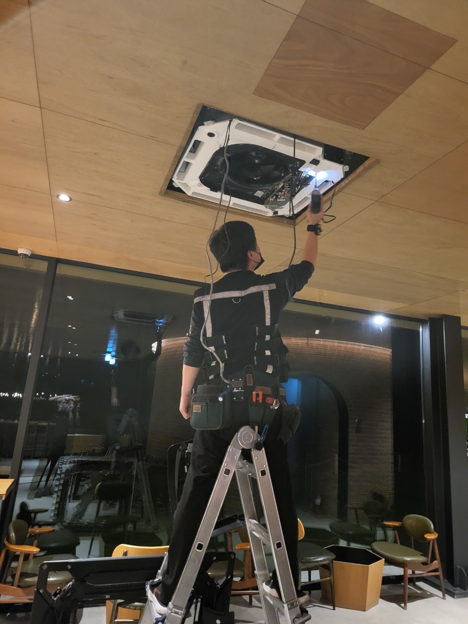 마스터케어 이천에어컨청소세탁기청소