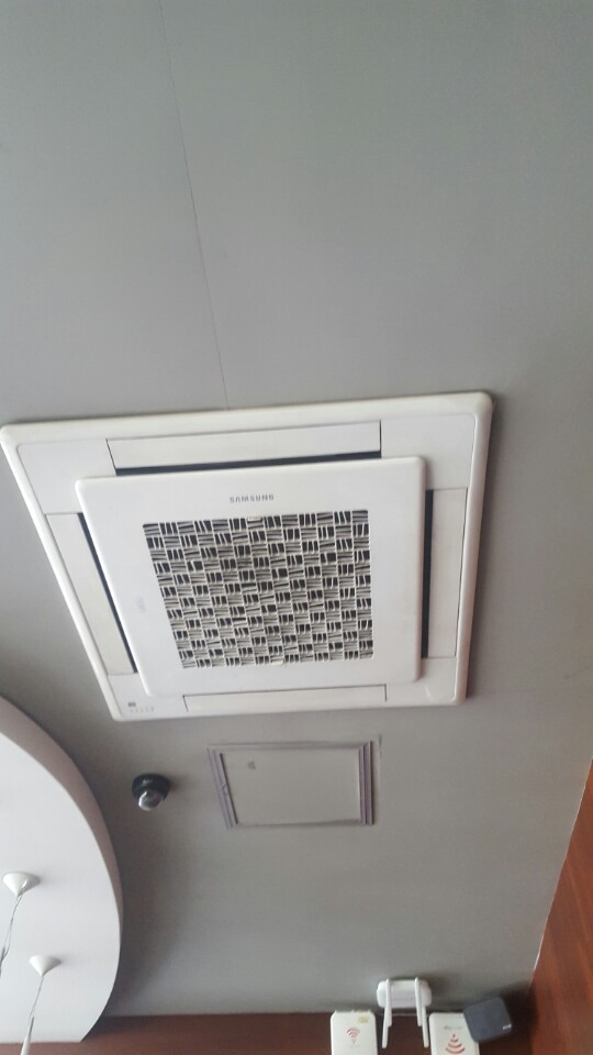 에어컨설치
