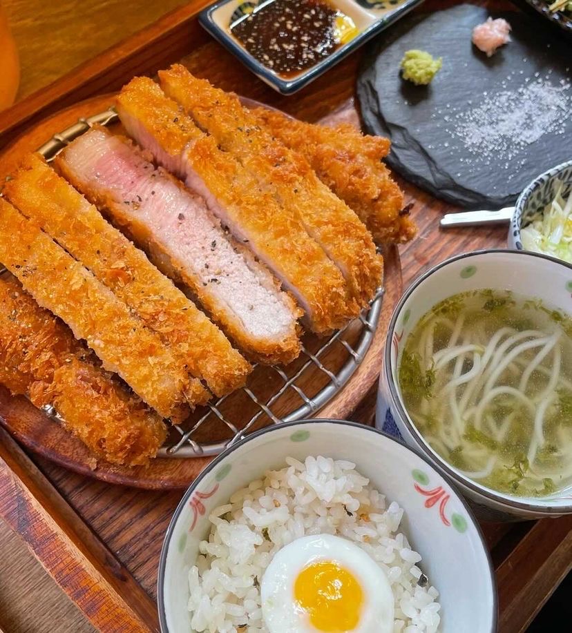 경양카츠 광명일직점