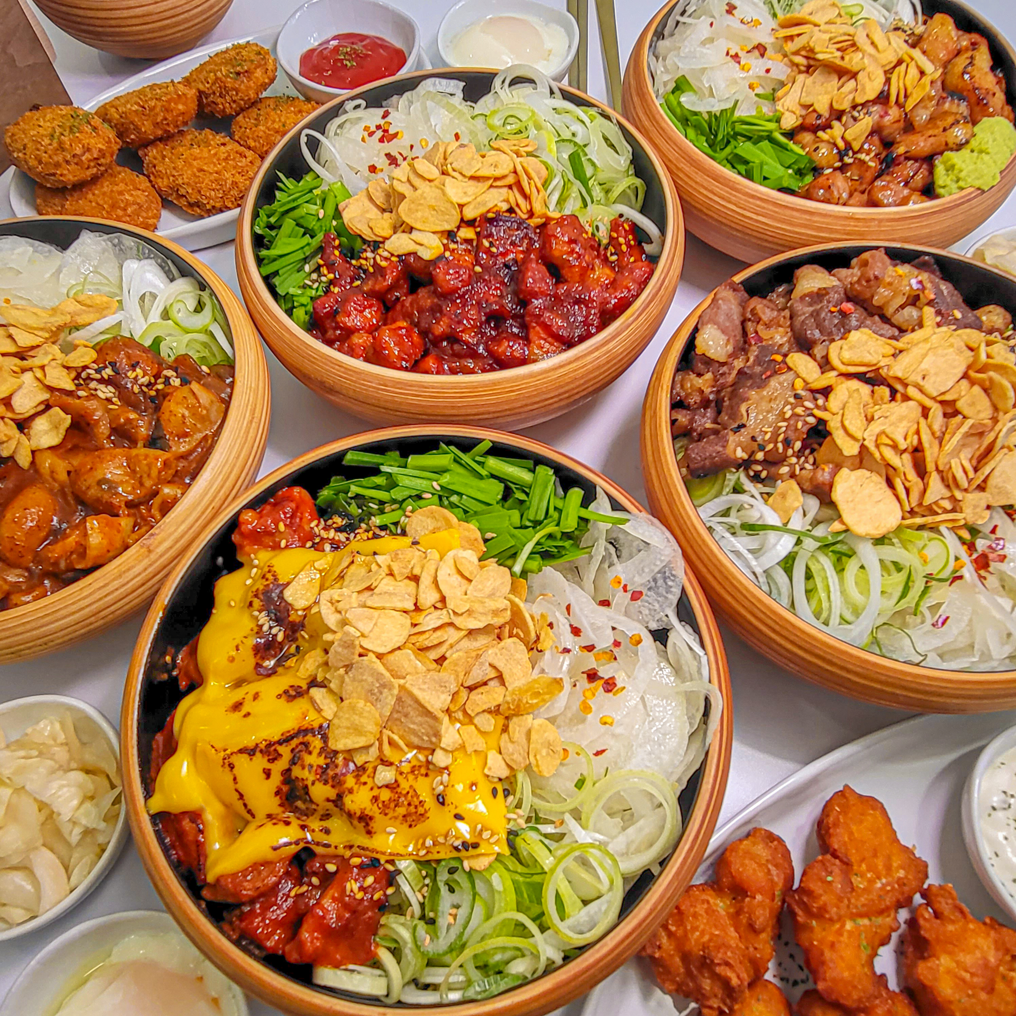 한술식당 고대안암점