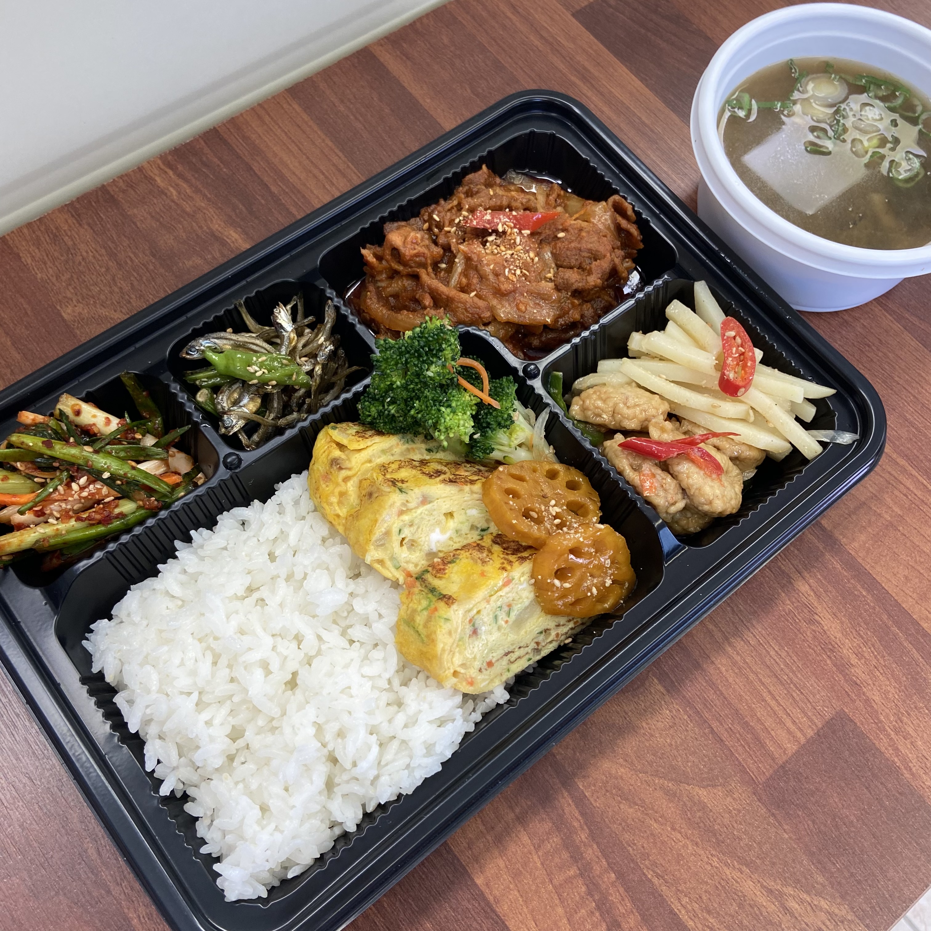 큰부자시락국