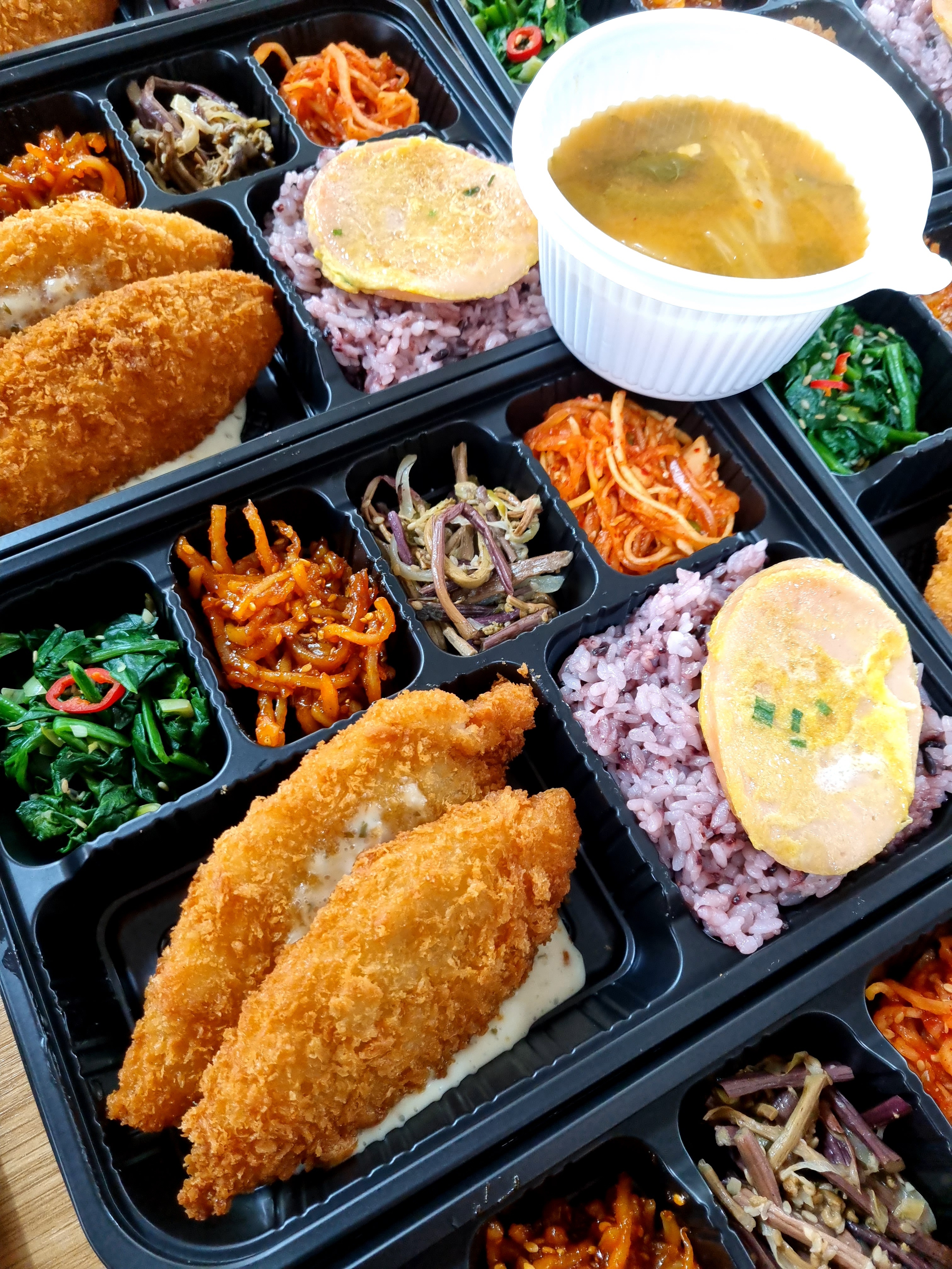 수제도시락 토닥