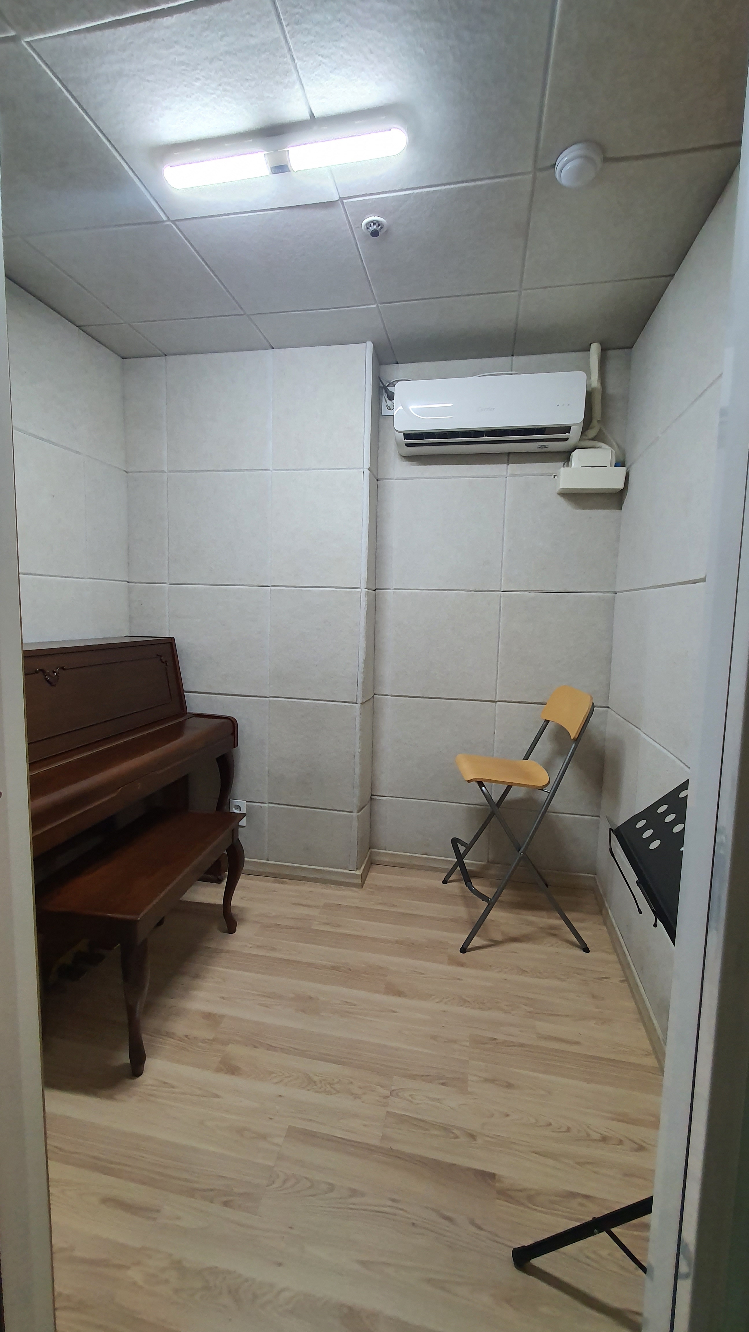 2번째 스튜디오 사진