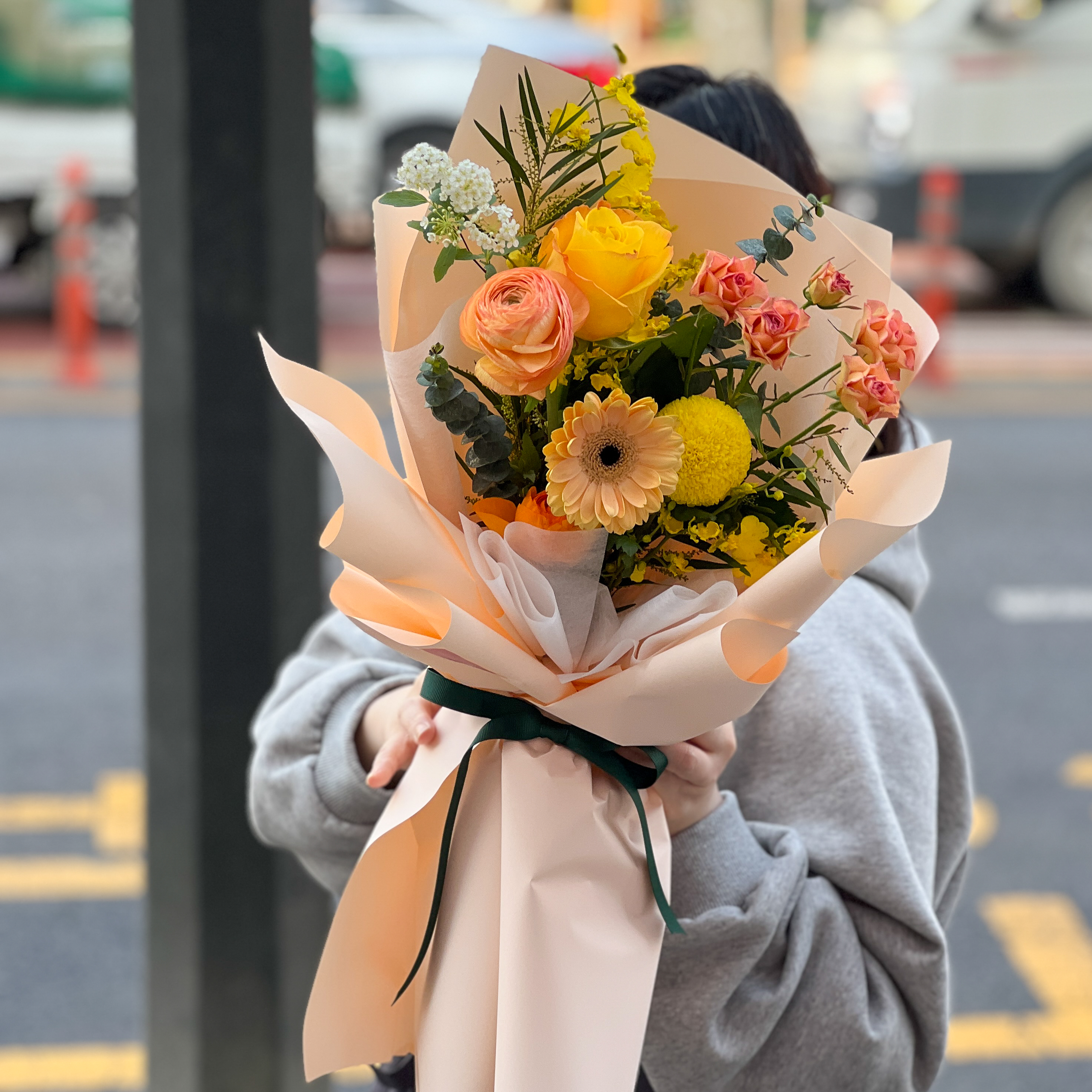 꽃집의아가씨는예뻐요 사가정점