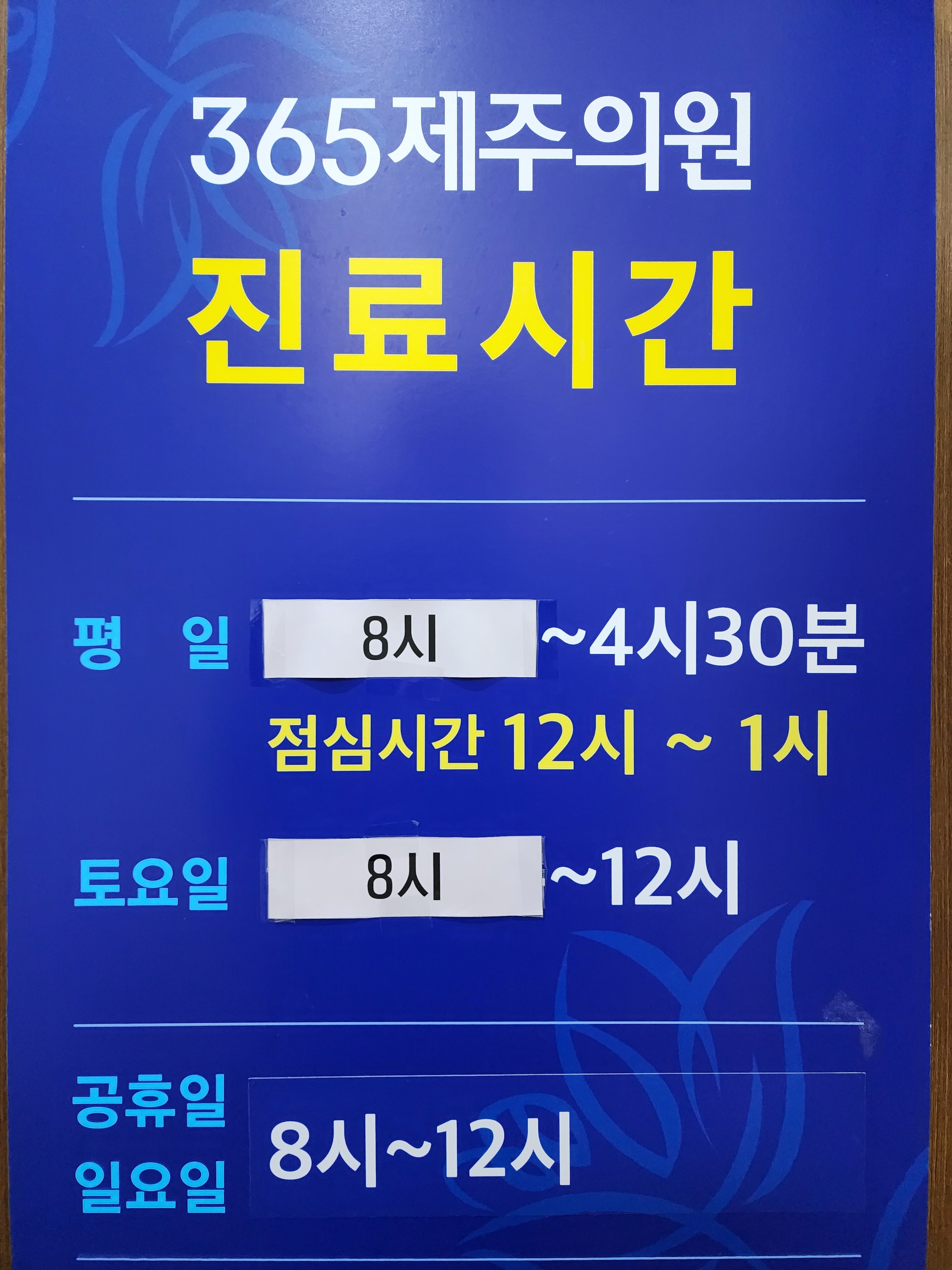 365제주의원