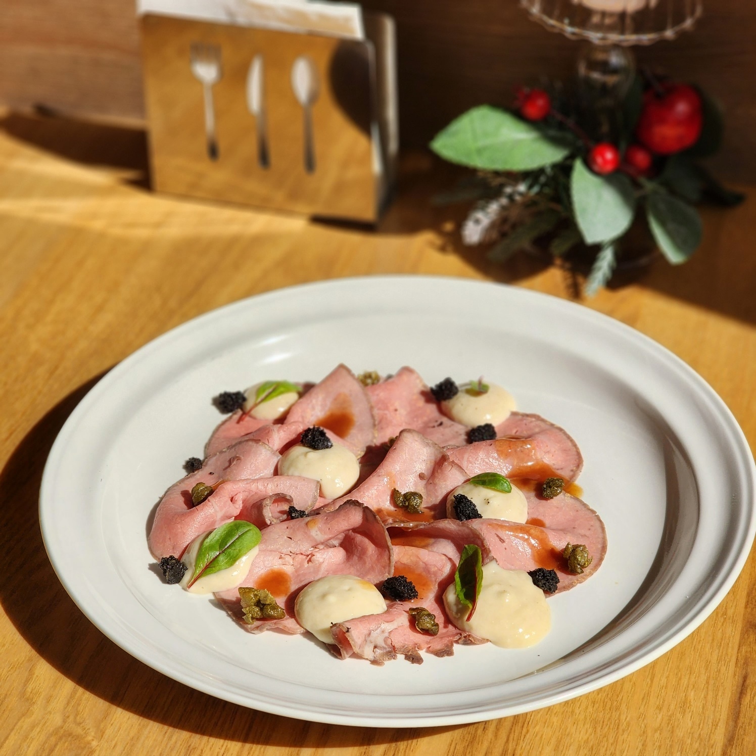 치아오렐레 이탈리안 레스토랑