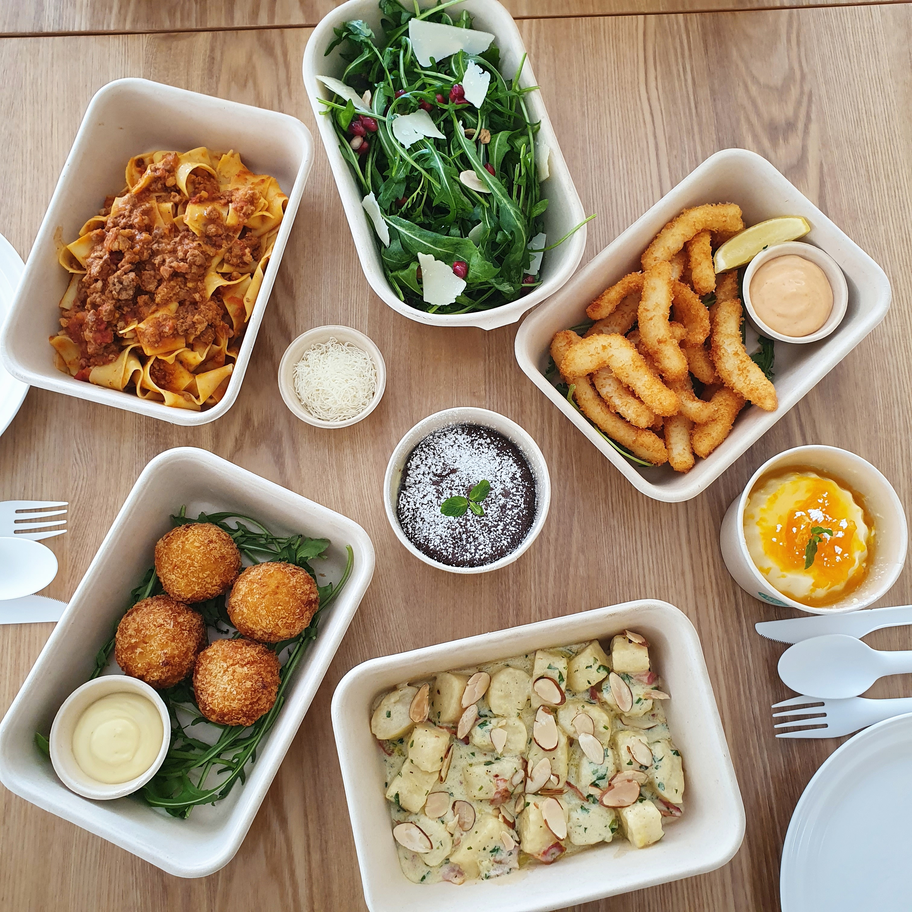 치아오렐레 이탈리안 레스토랑