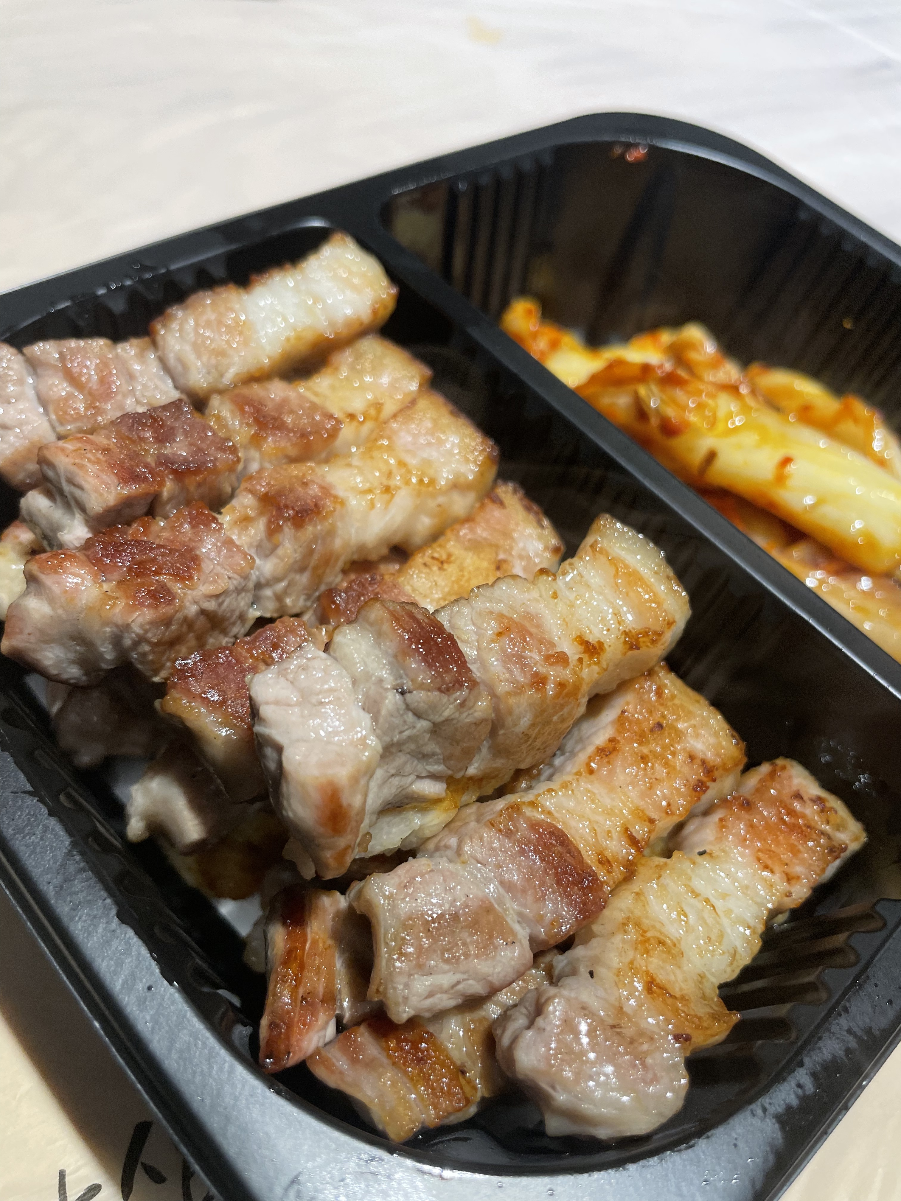 하남돼지집 시흥능곡역점