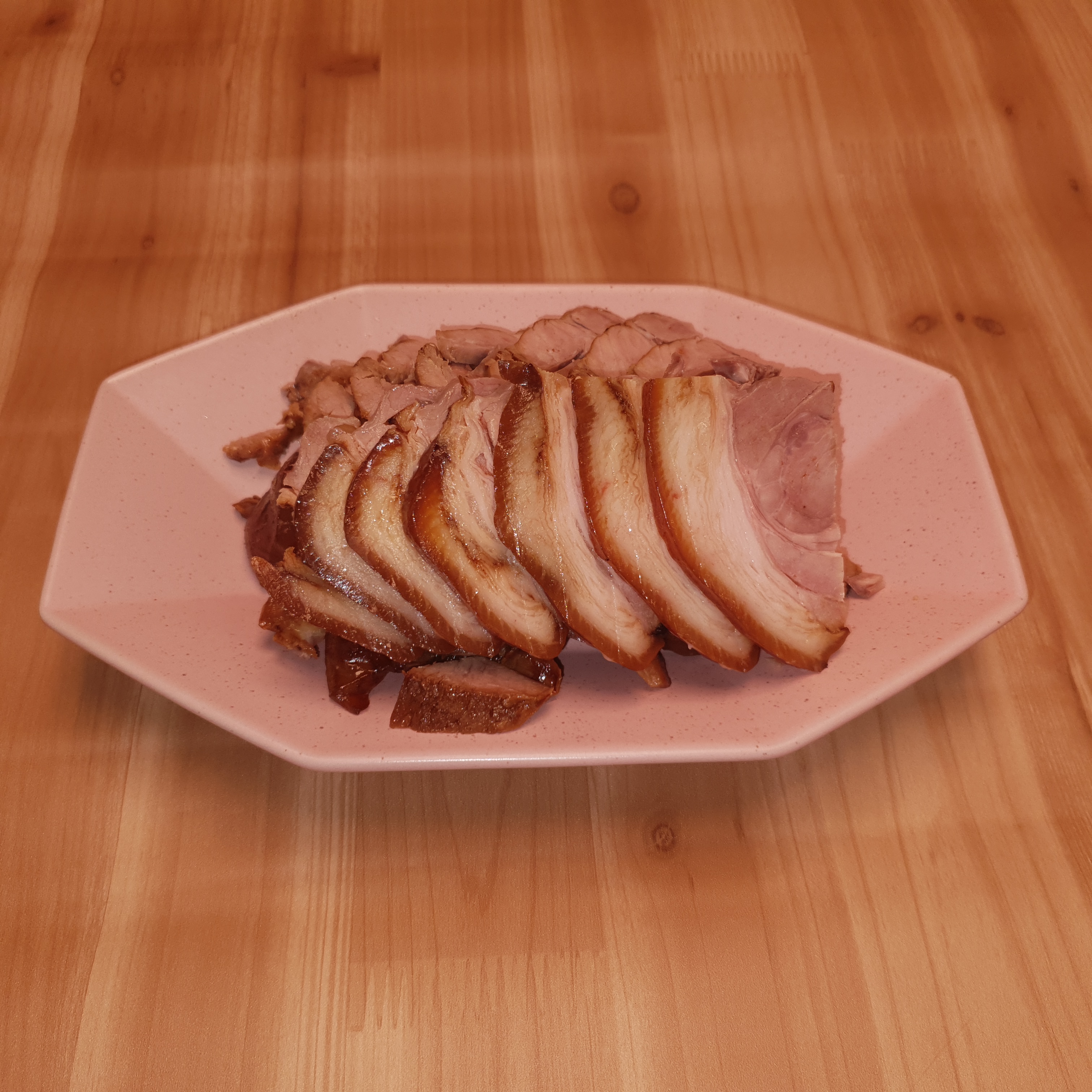 맑은족발