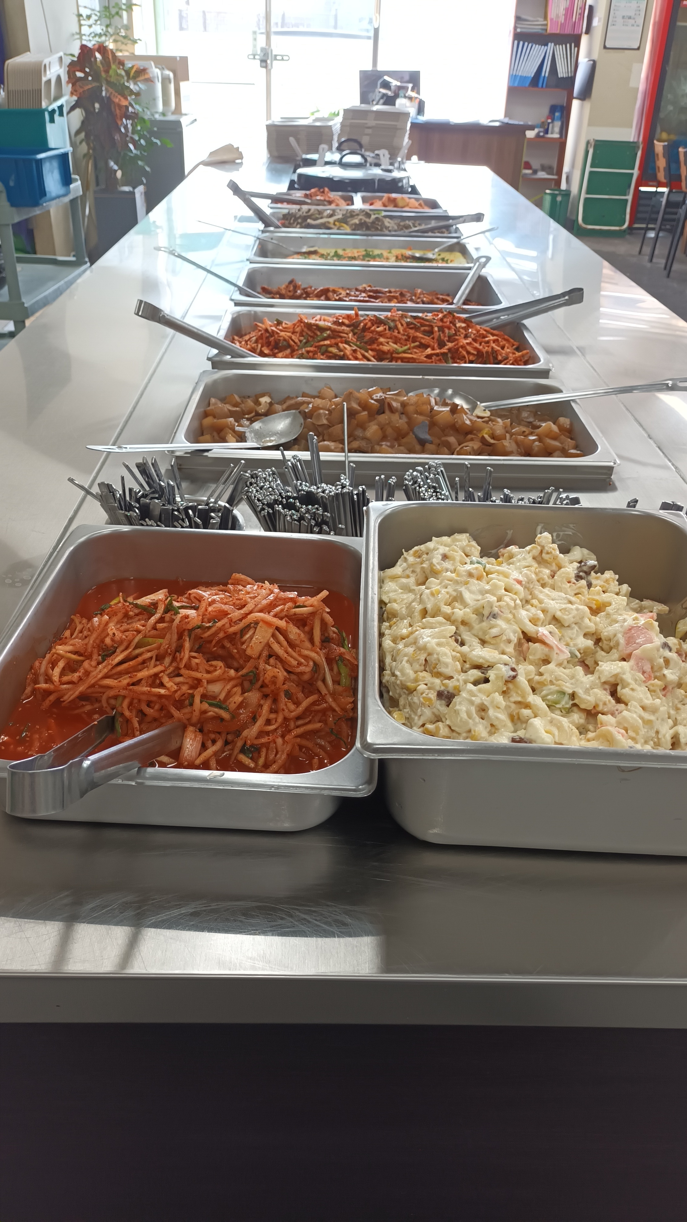경원구내식당