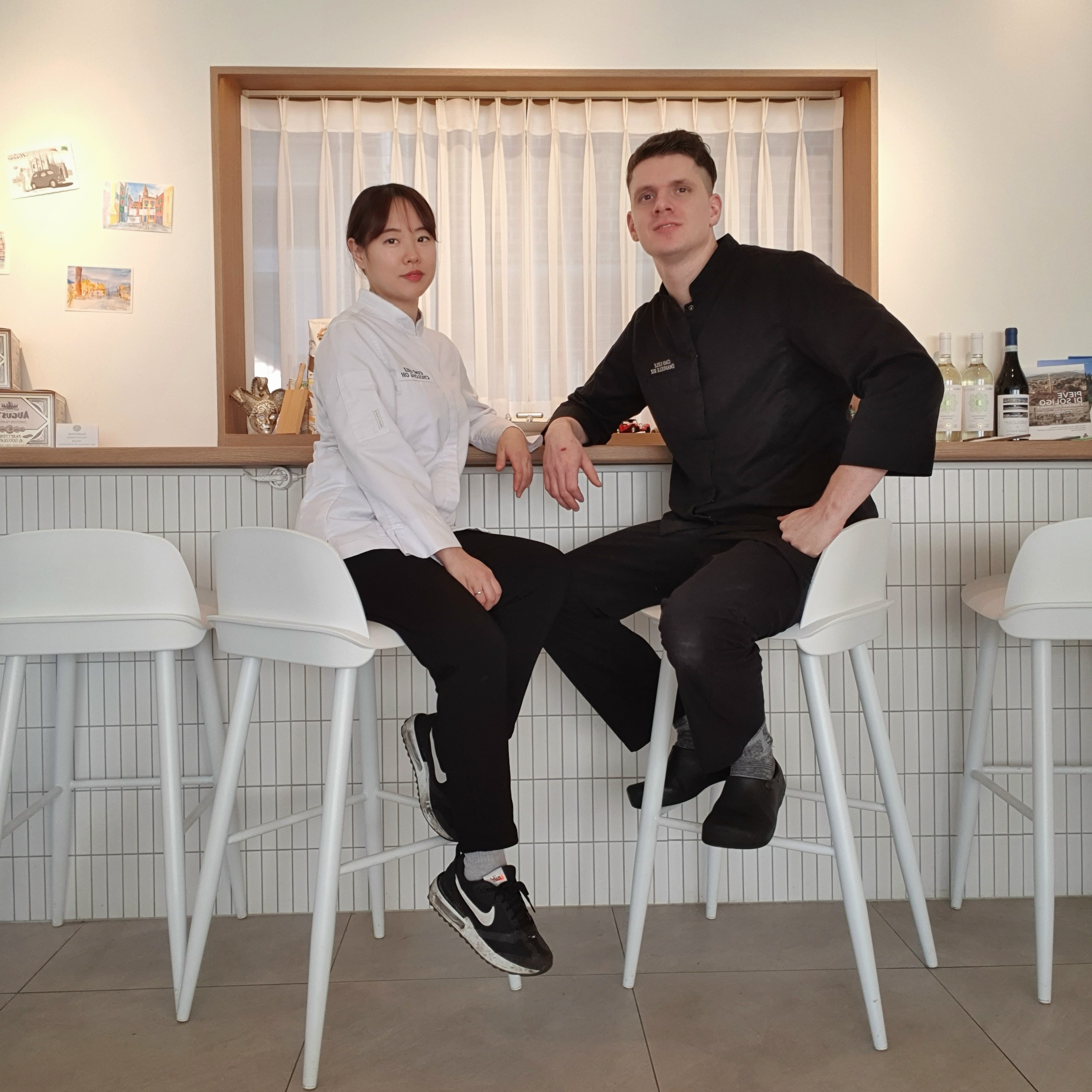 치아오렐레 이탈리안 레스토랑
