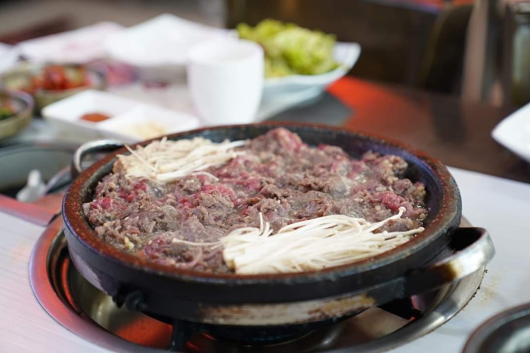 편대장영화식당 범어점