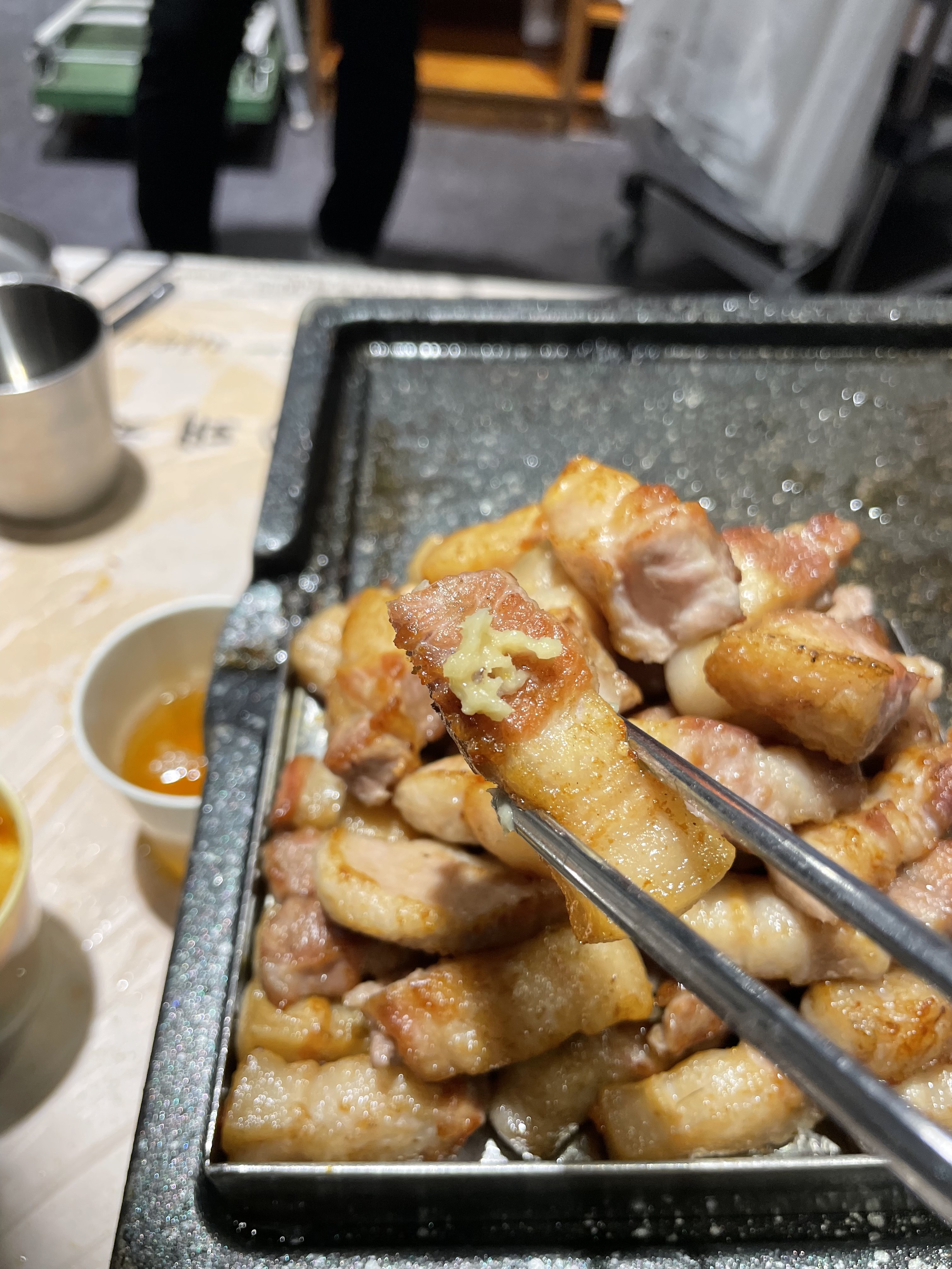 하남돼지집 시흥능곡역점