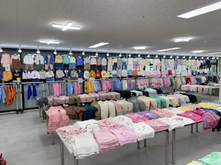 맘스아동복 안양점