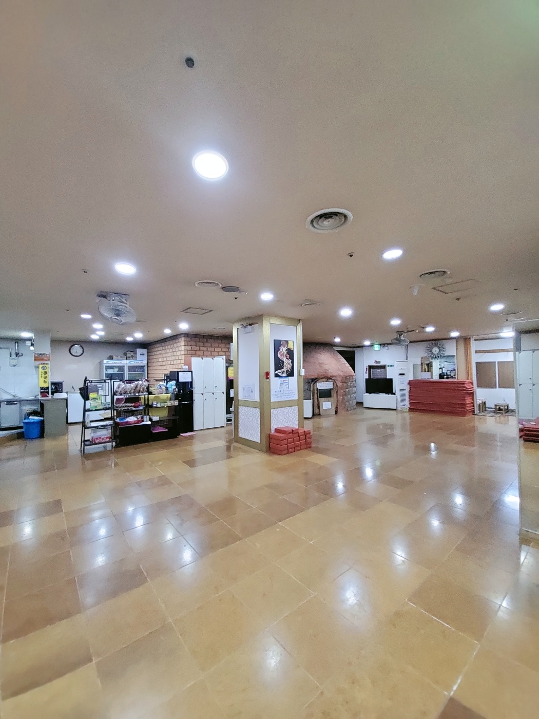 오투여성사우나