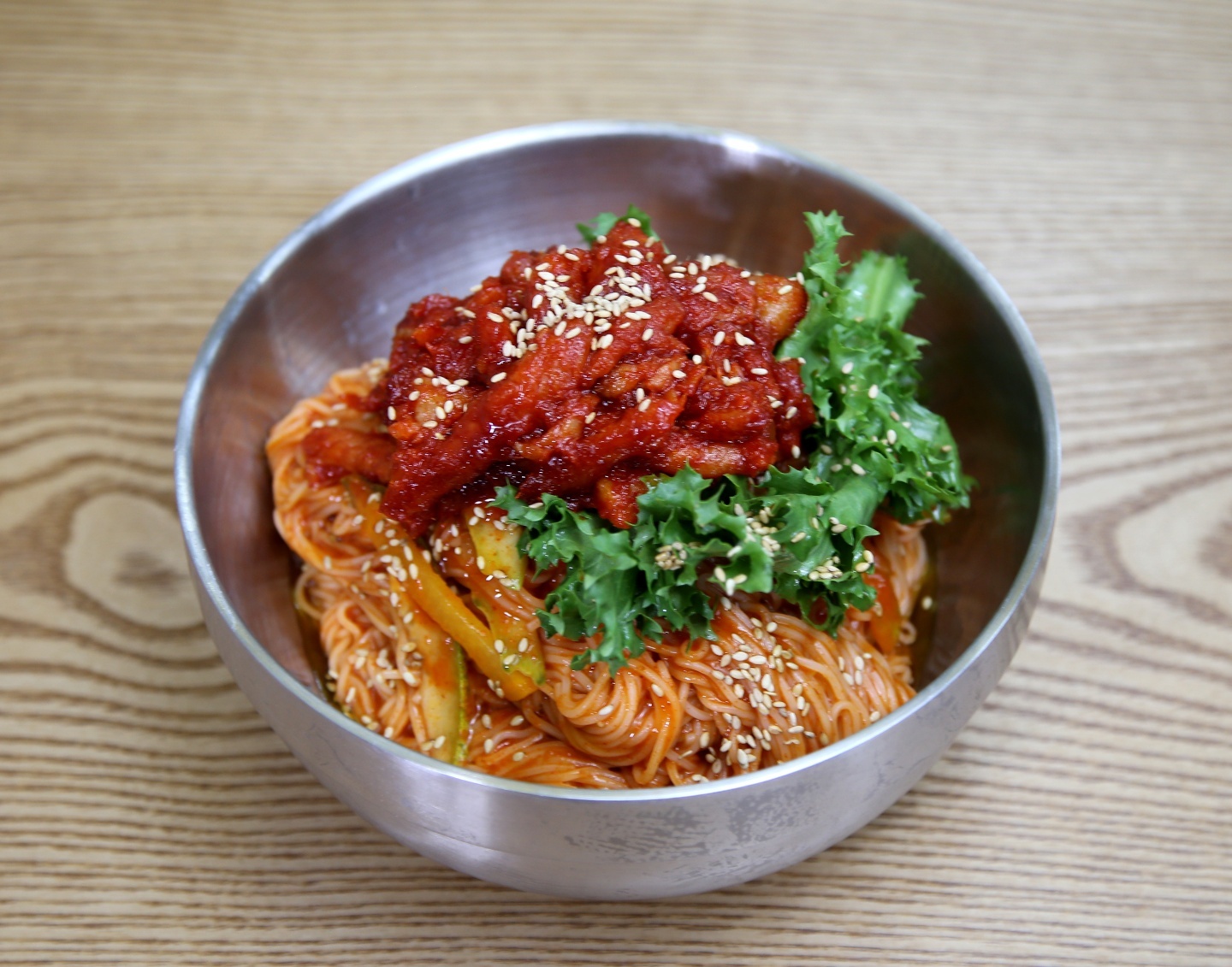 국수기행 음봉점