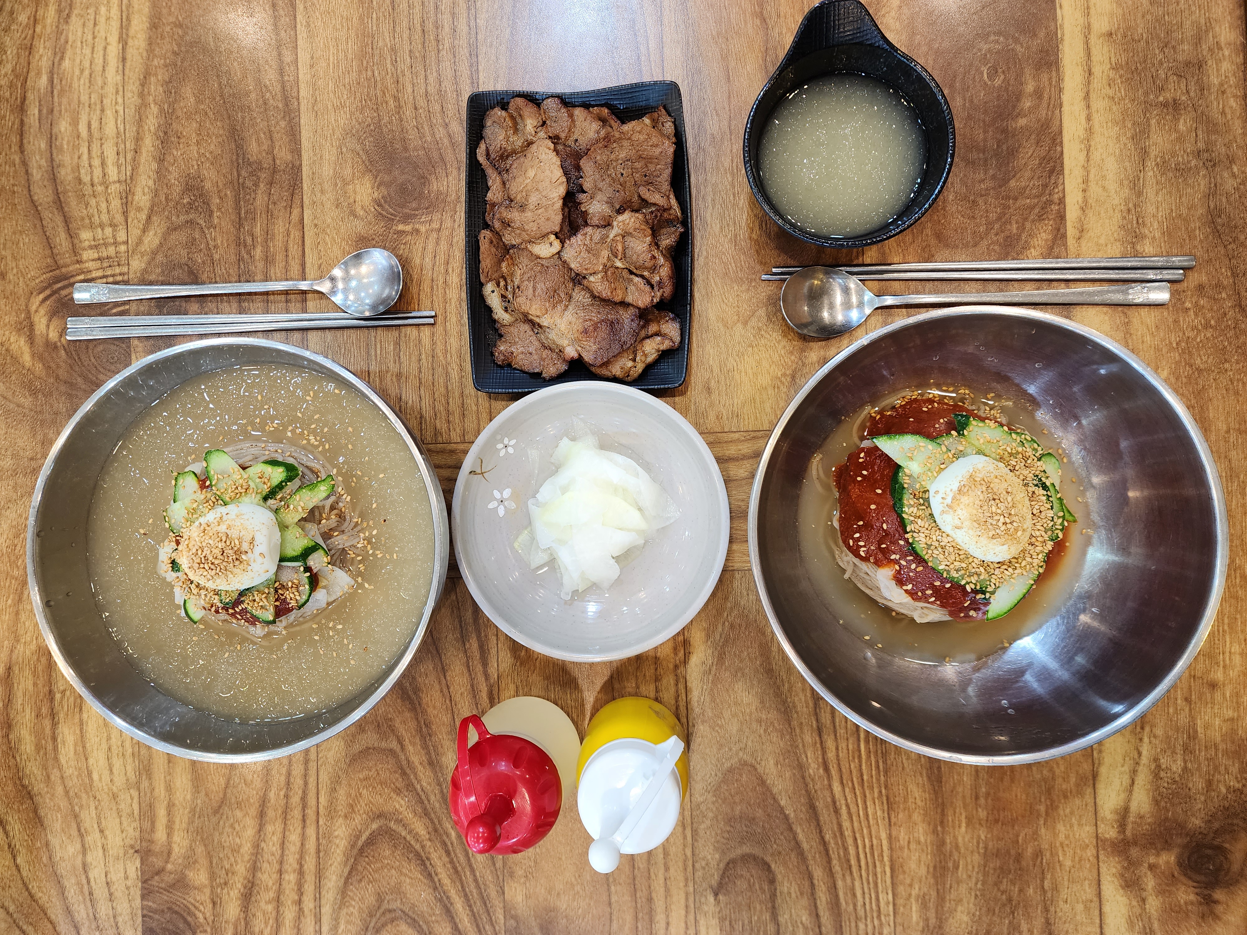 명인냉면