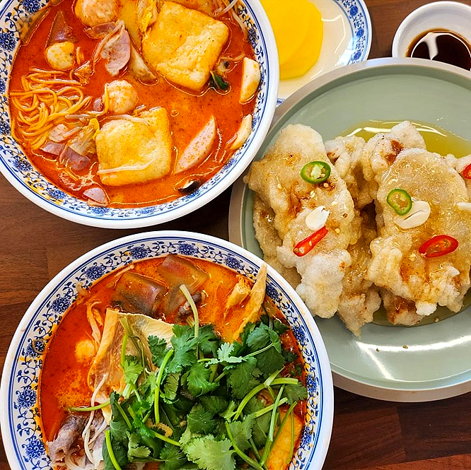 피슈마라홍탕 안양만안점