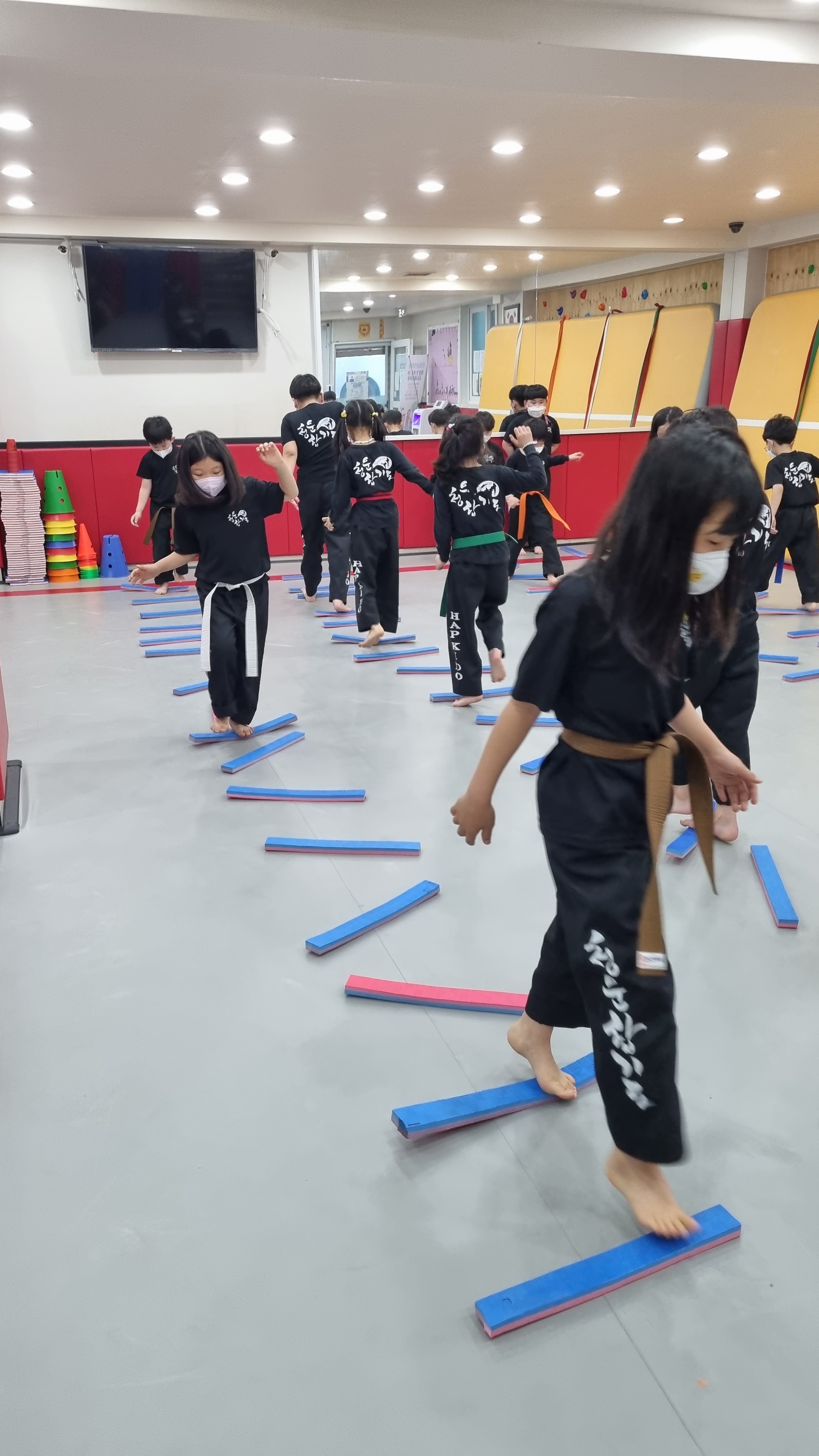 JTA청운합기도