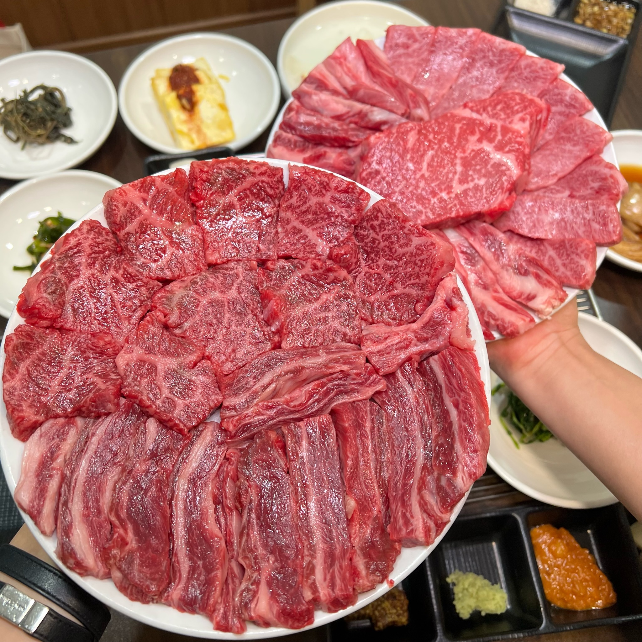 강남한우식육식당