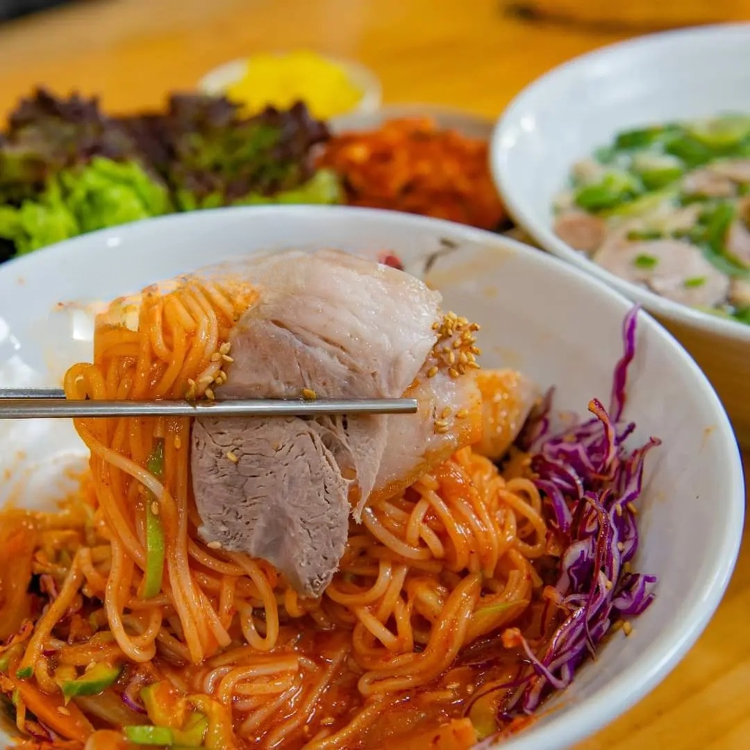 올래국수