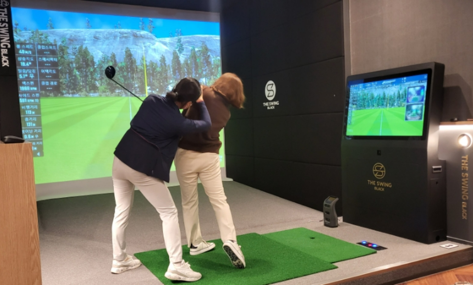 더스윙블랙 송도타임스페이스점 대표 이미지