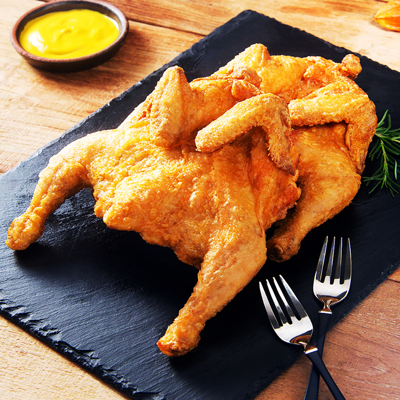 가마치통닭 신만덕점(만덕1동, 새마을금고 앞)