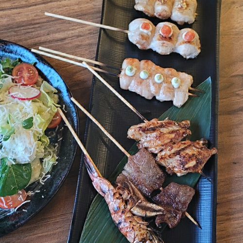꼬치홀릭