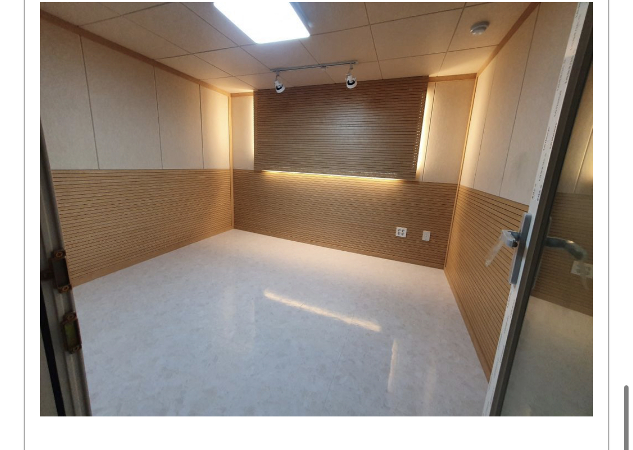 2번째 스튜디오 사진