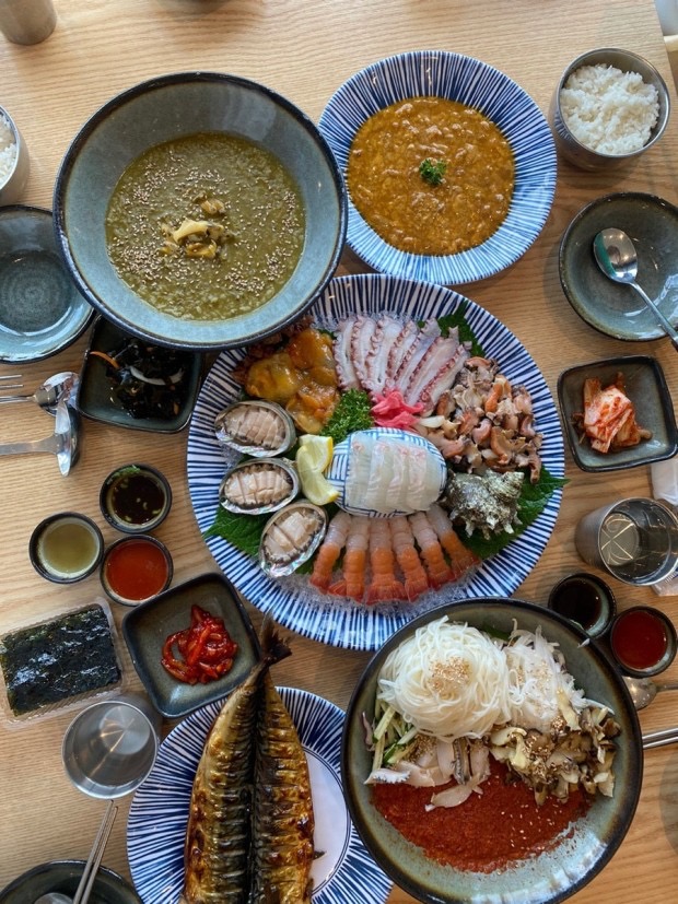 제주협재 바다해찬