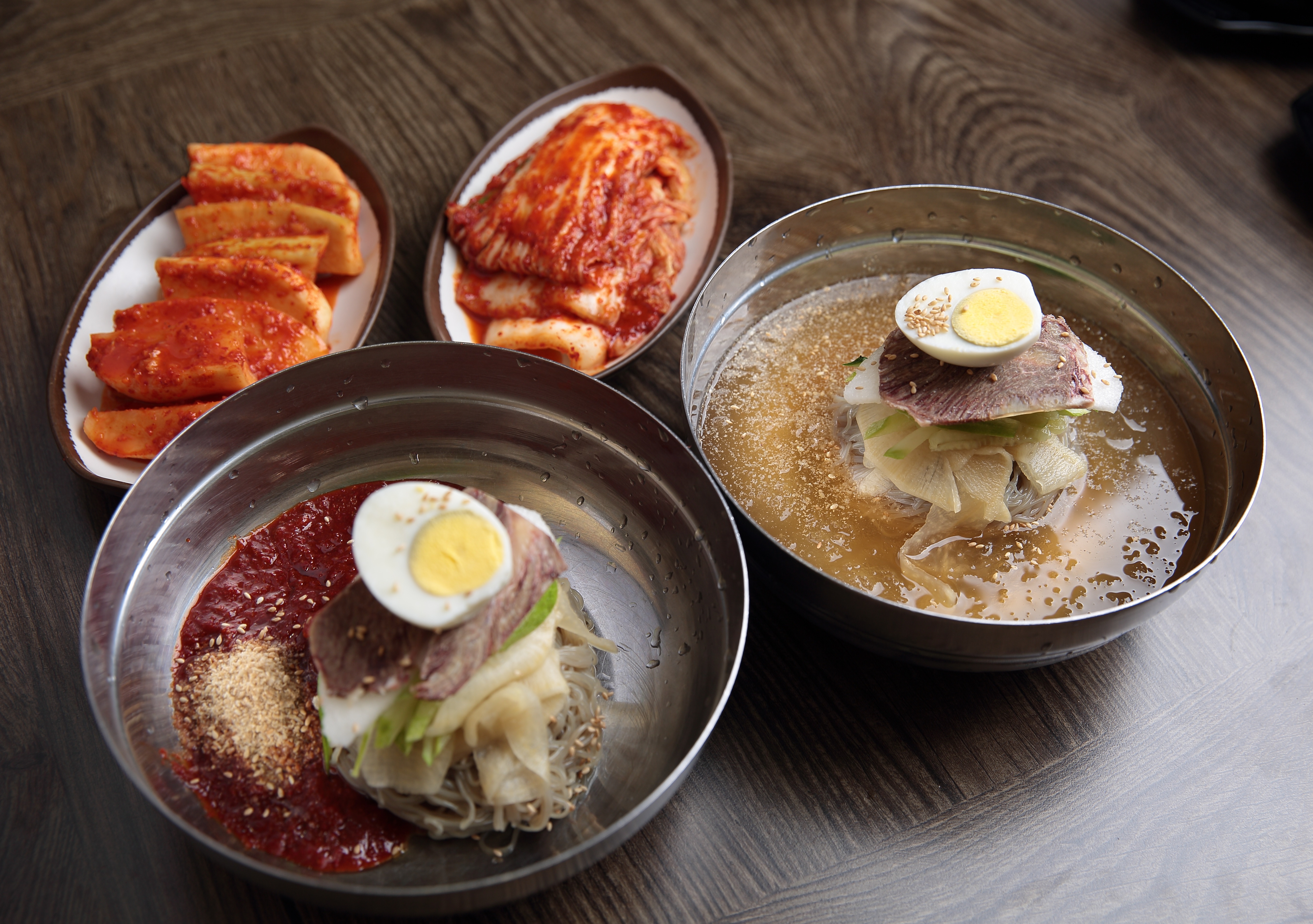 유가네한우곰탕 본사직영점