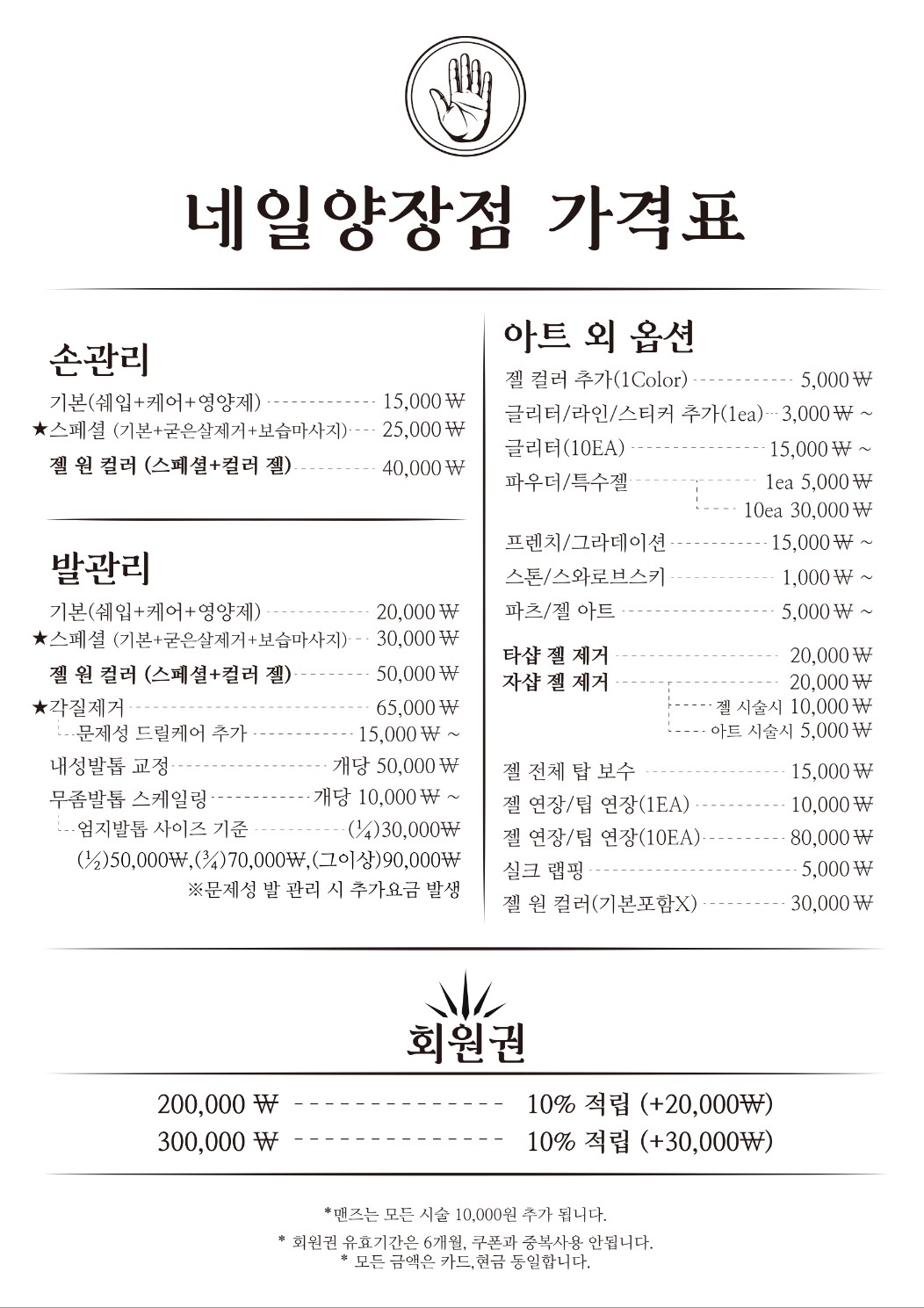 네일양장점