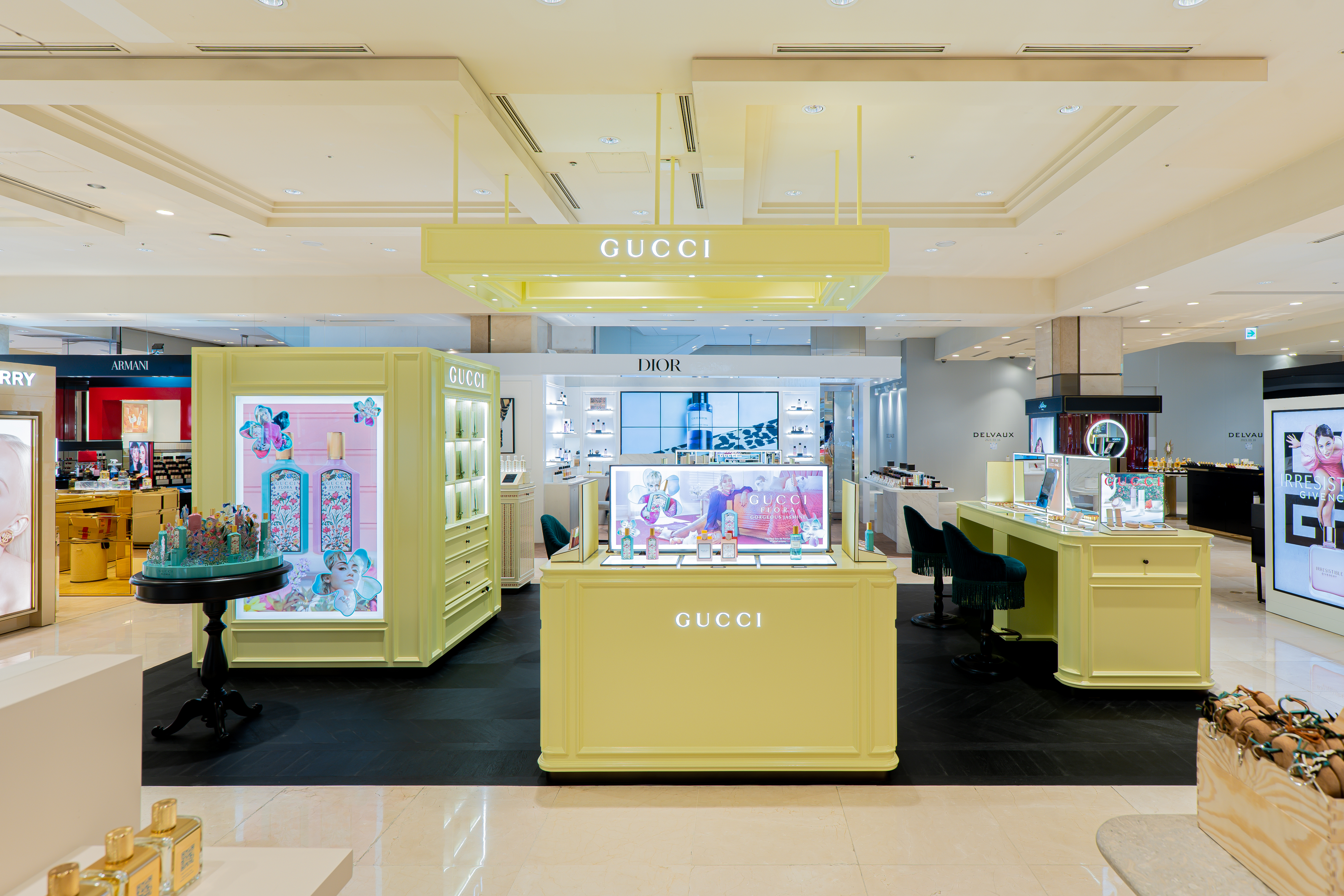 구찌뷰티 롯데백화점본점 대표 이미지