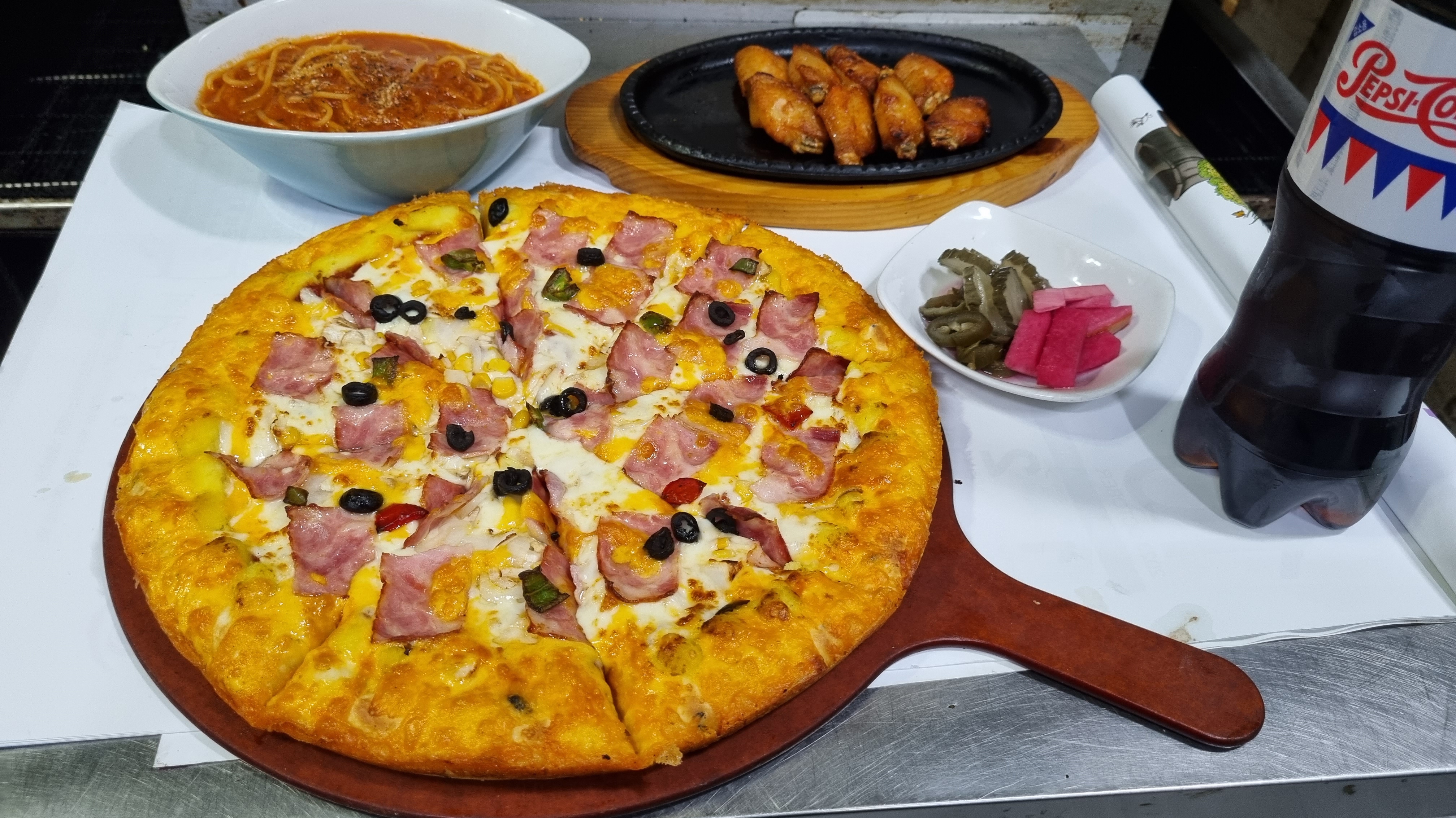 피자로뎀