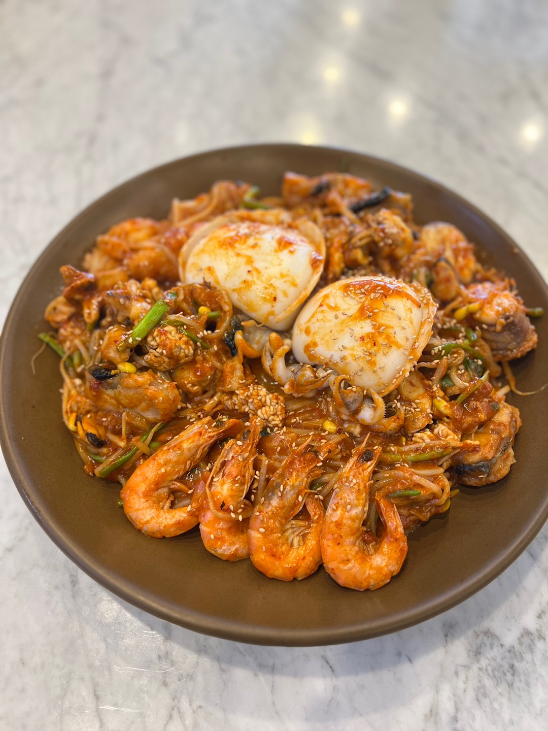 해안식당 여수웅천점