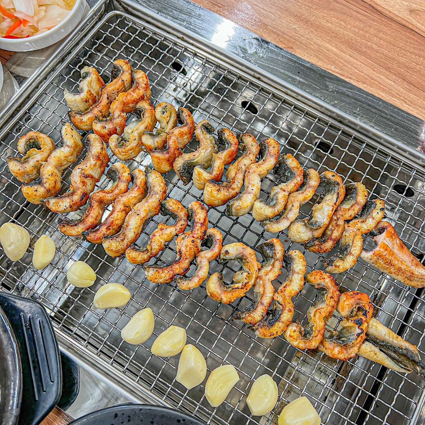 단관민물장어 무실점