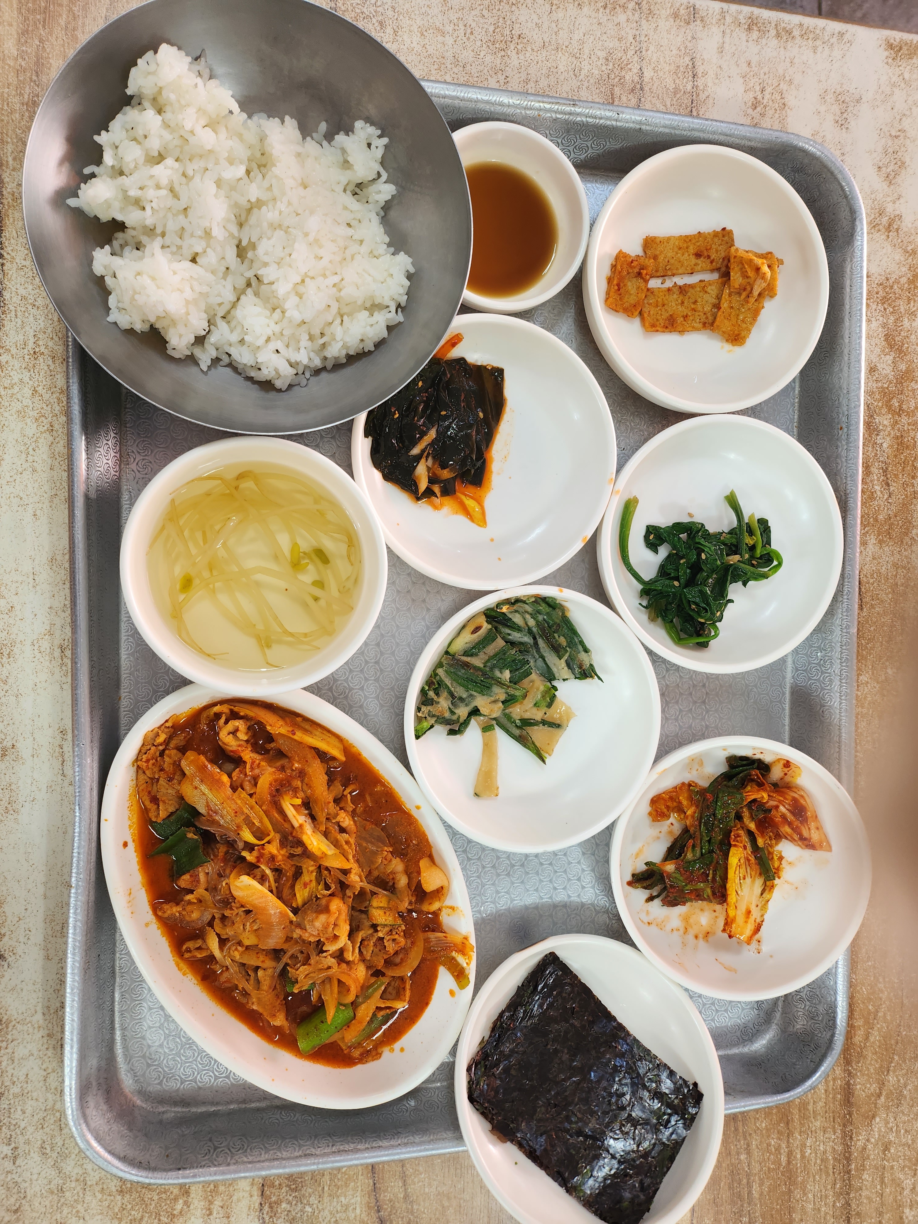번개기사식당