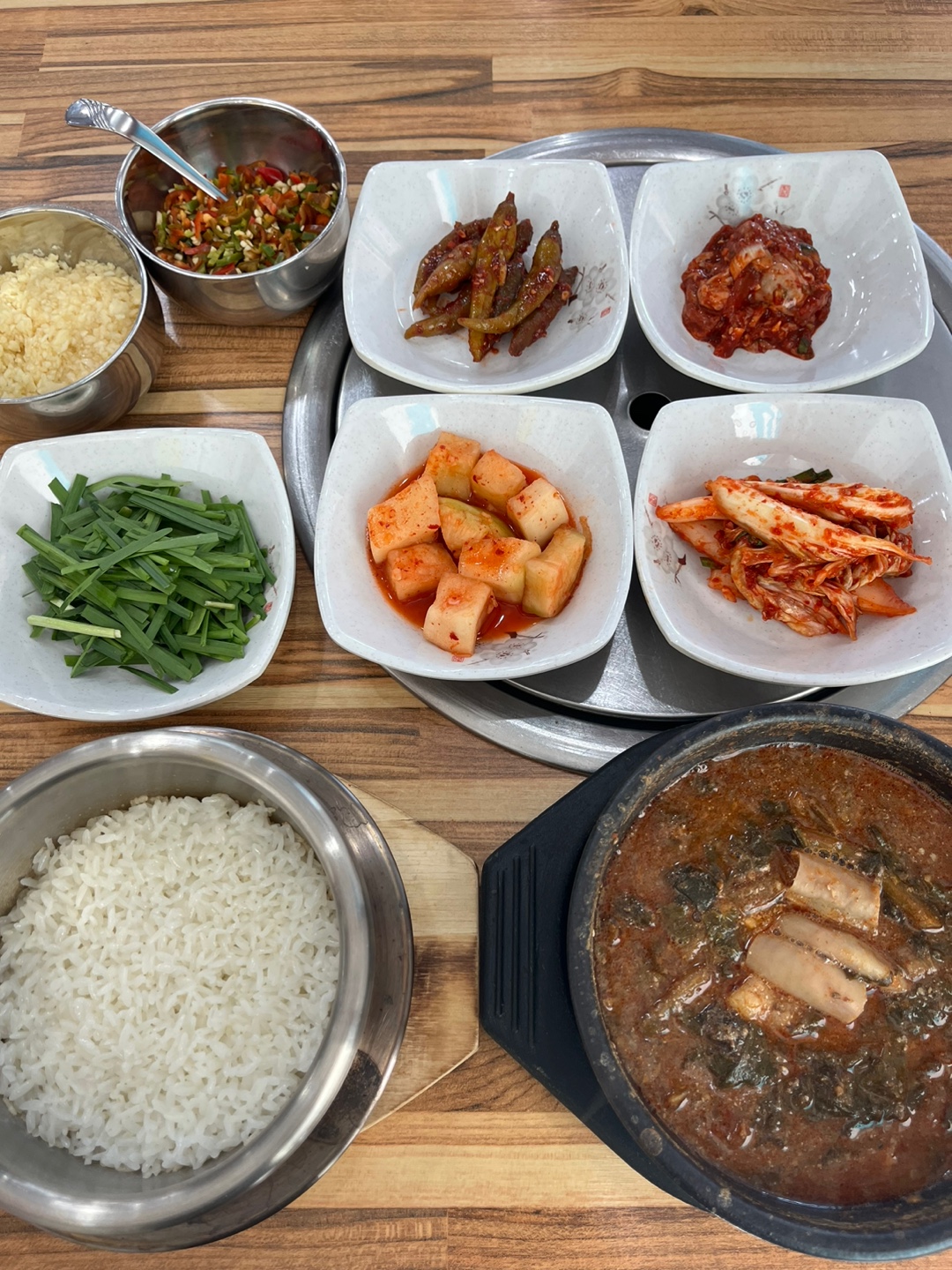 장가네추어탕 오산점
