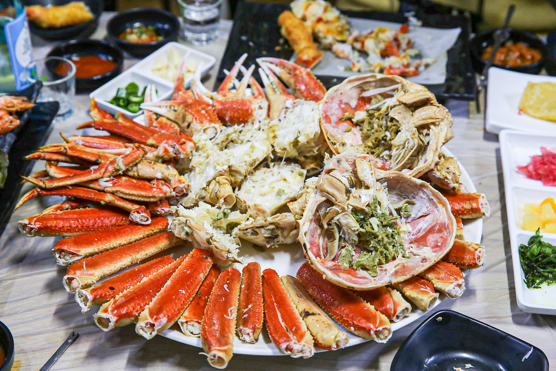 정자돌고래횟집