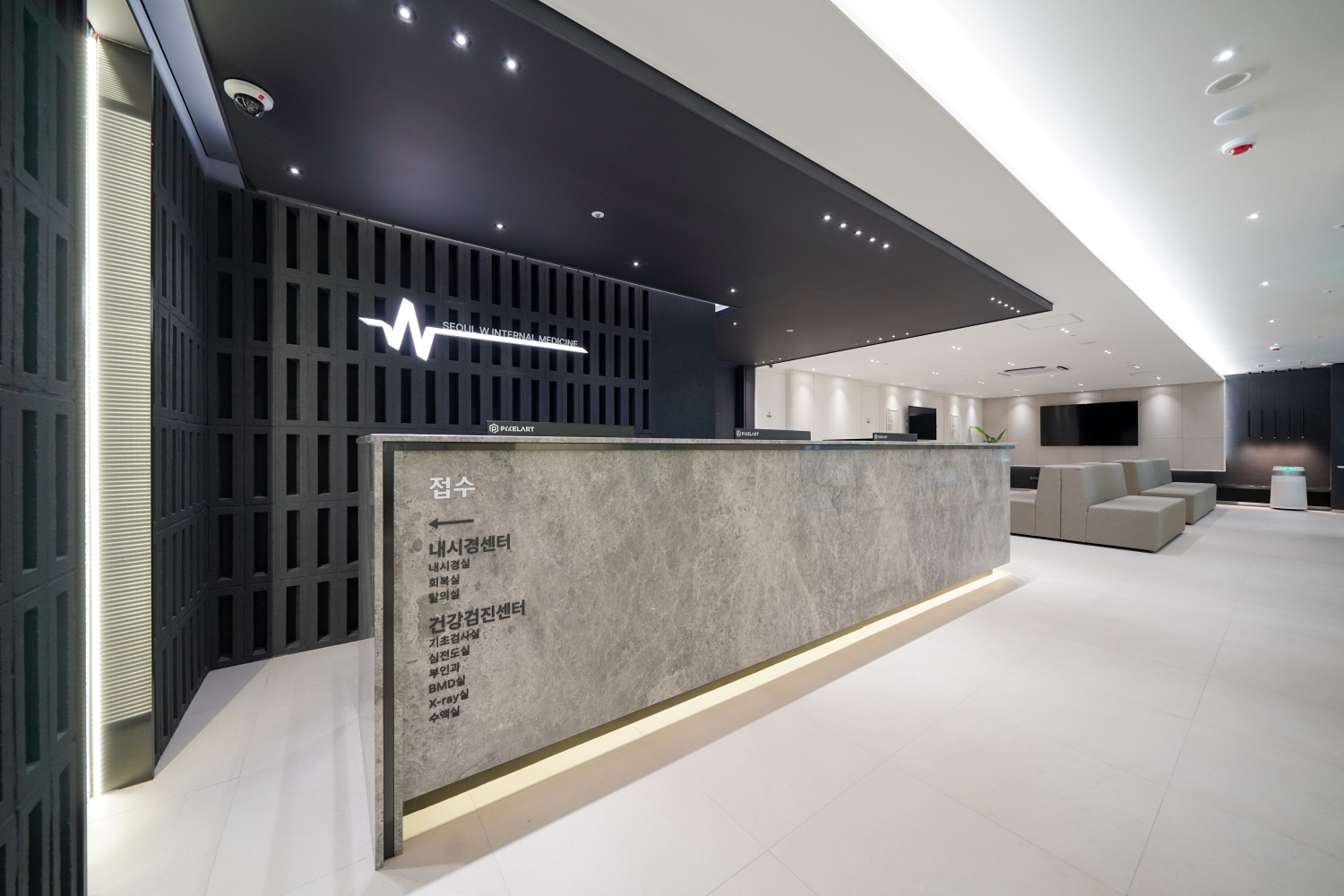 서울W내과의원 평택고덕점 대표 이미지